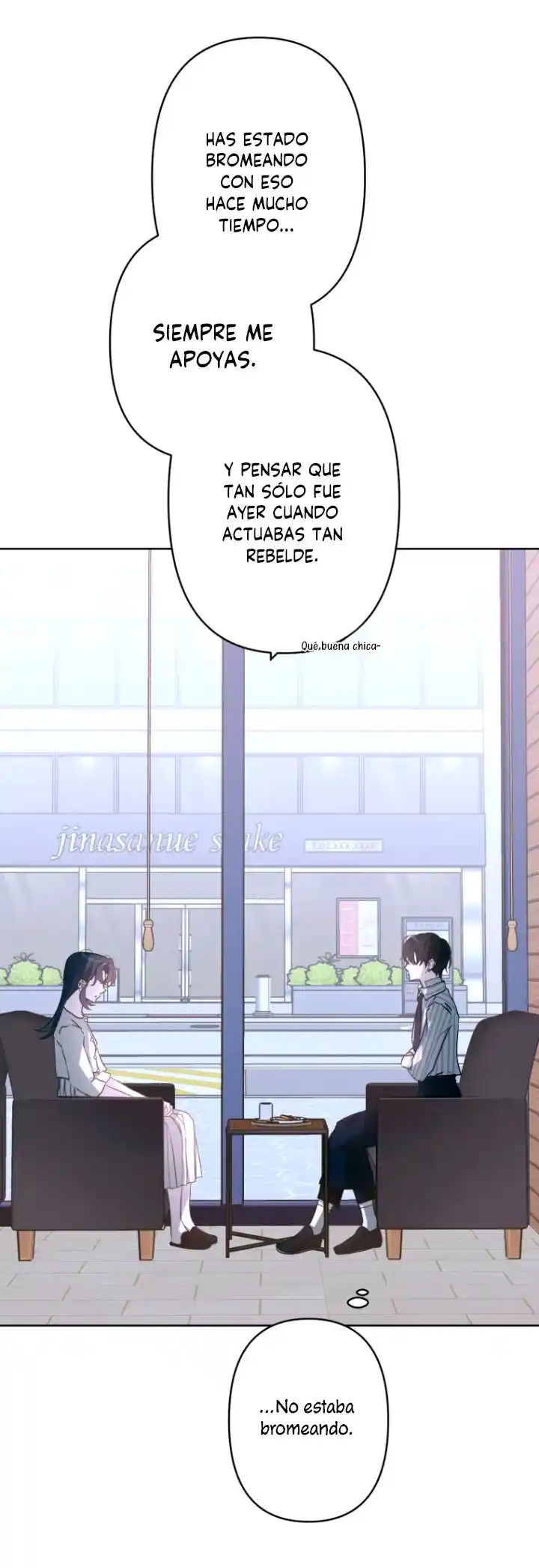La Historia De Amor De Otro - Capítulo 21 - Página 39 - LectorTMOo