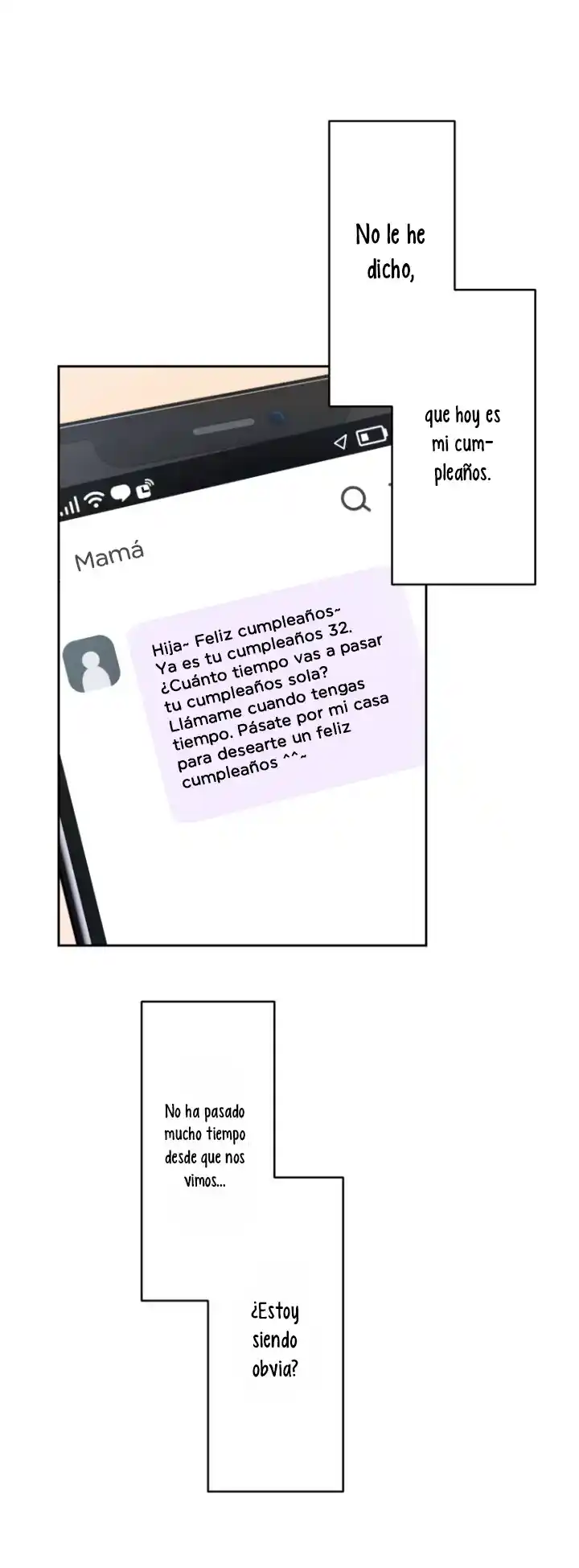La Historia De Amor De Otro - Capítulo 24 - Página 36 - LectorTMOo