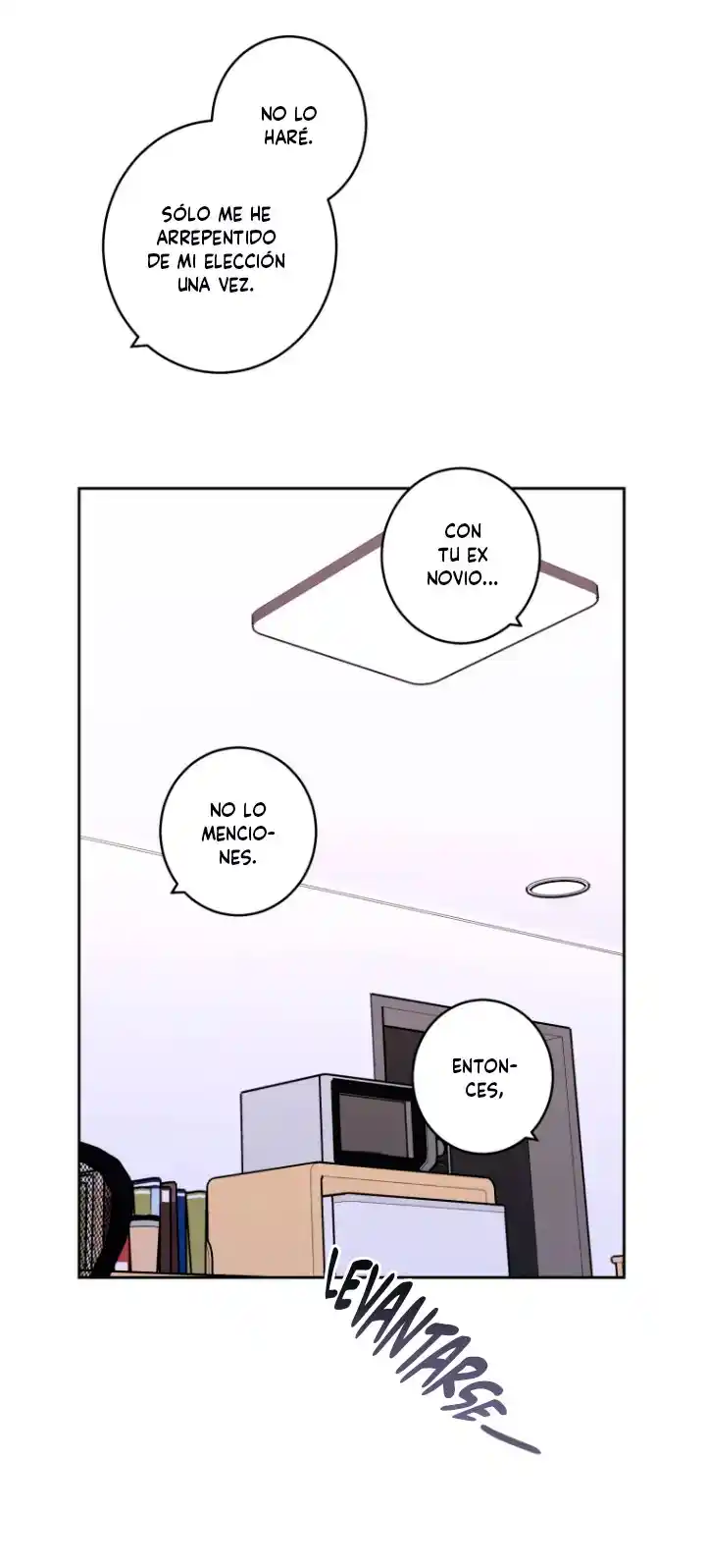 La Historia De Amor De Otro - Capítulo 25 - Página 63 - LectorTMOo