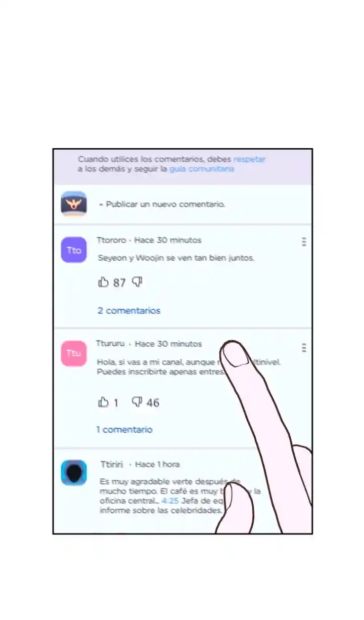 La Historia De Amor De Otro - Capítulo 27 - Página 24 - LectorTMOo
