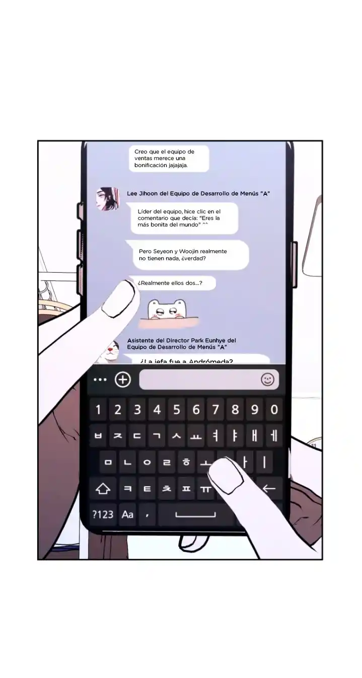 La Historia De Amor De Otro - Capítulo 27 - Página 31 - LectorTMOo