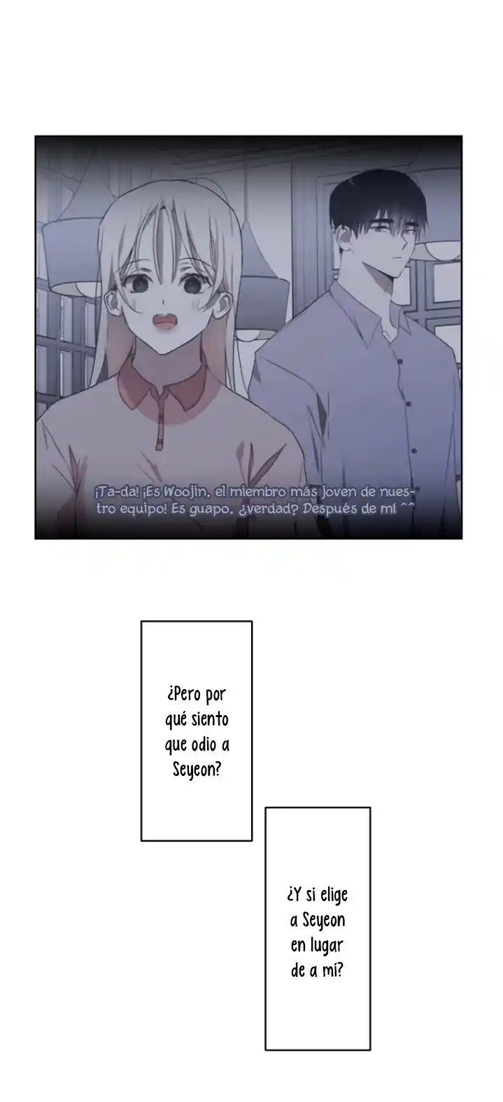 La Historia De Amor De Otro - Capítulo 27 - Página 43 - LectorTMOo
