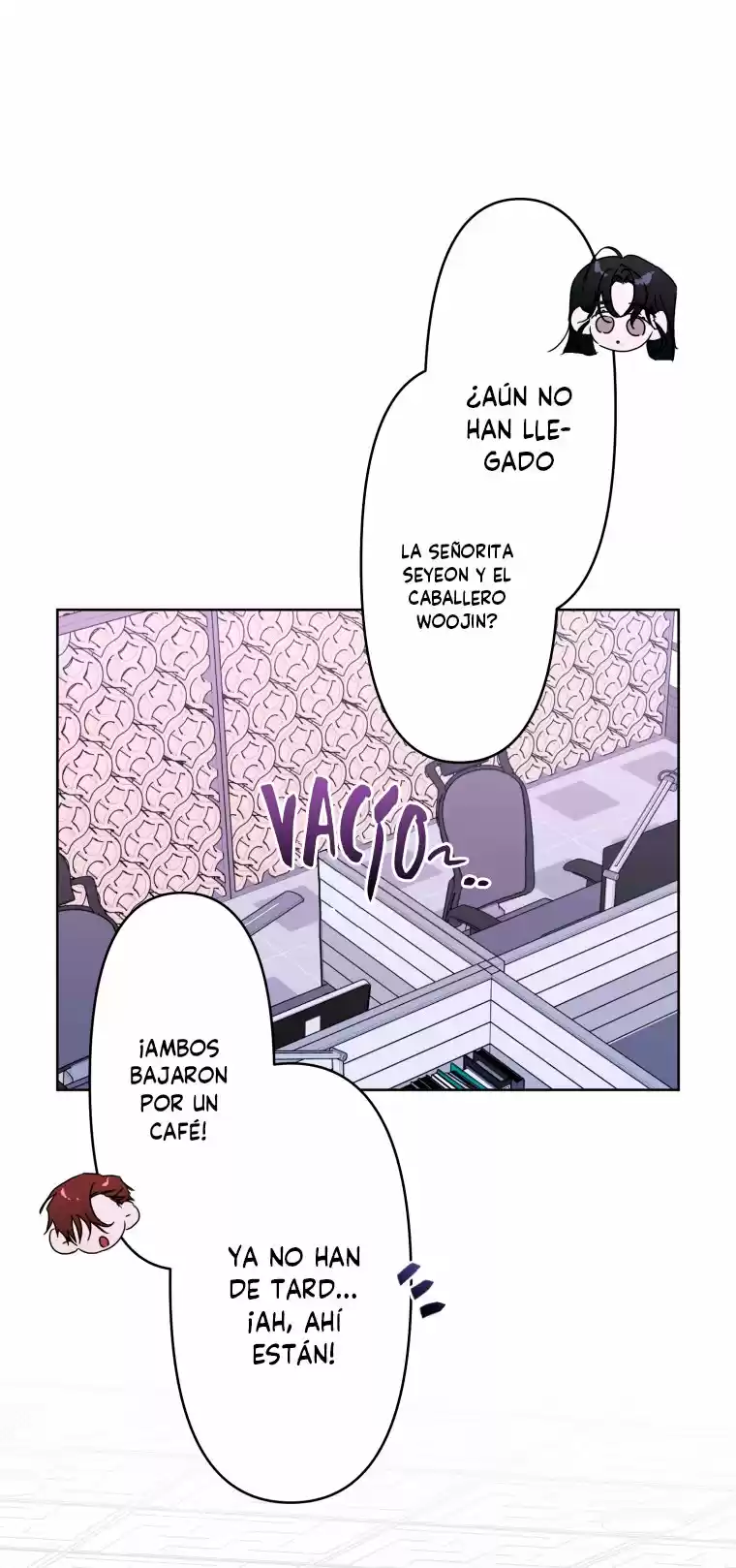 La Historia De Amor De Otro - Capítulo 3 - Página 33 - LectorTMOo
