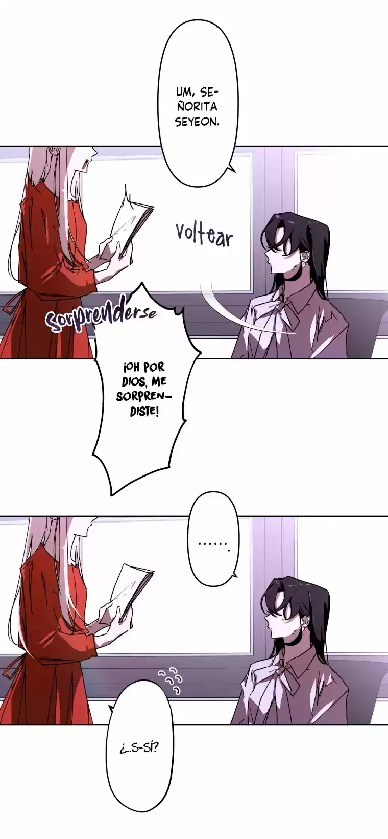 La Historia De Amor De Otro - Capítulo 3 - Página 47 - LectorTMOo
