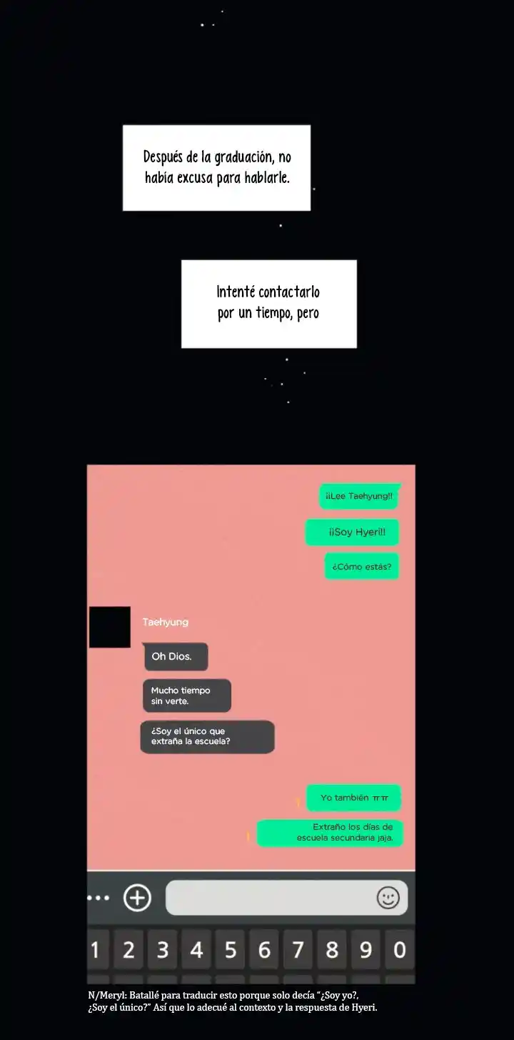 La Historia De Amor De Otro - Capítulo 30 - Página 47 - LectorTMOo