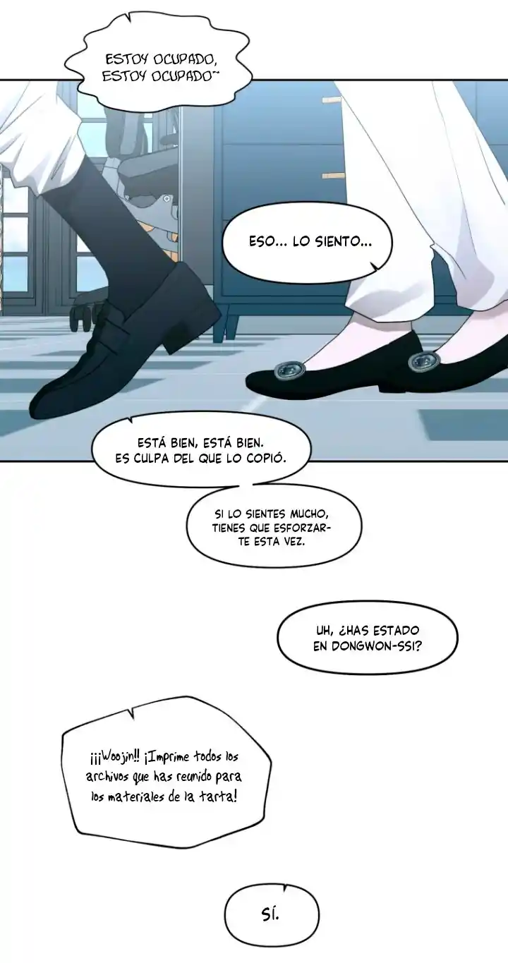 La Historia De Amor De Otro - Capítulo 32 - Página 57 - LectorTMOo