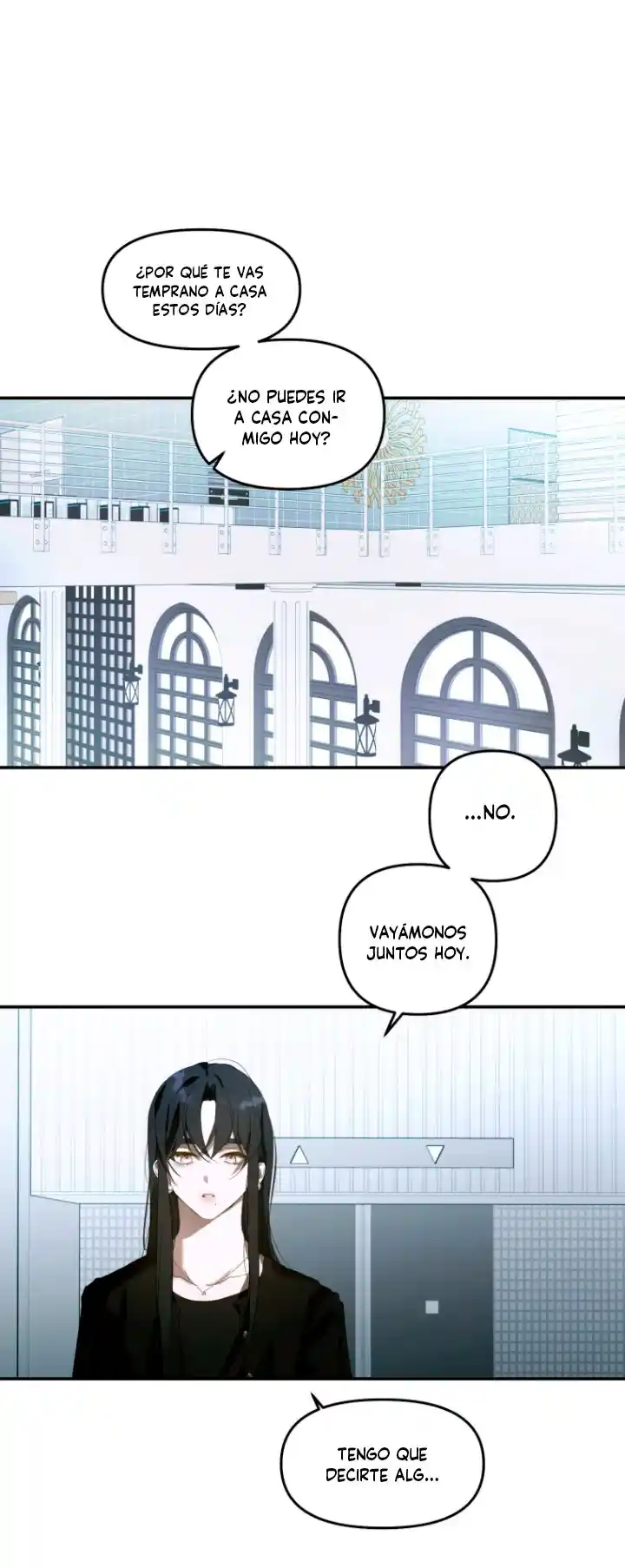 La Historia De Amor De Otro - Capítulo 33 - Página 22 - LectorTMOo