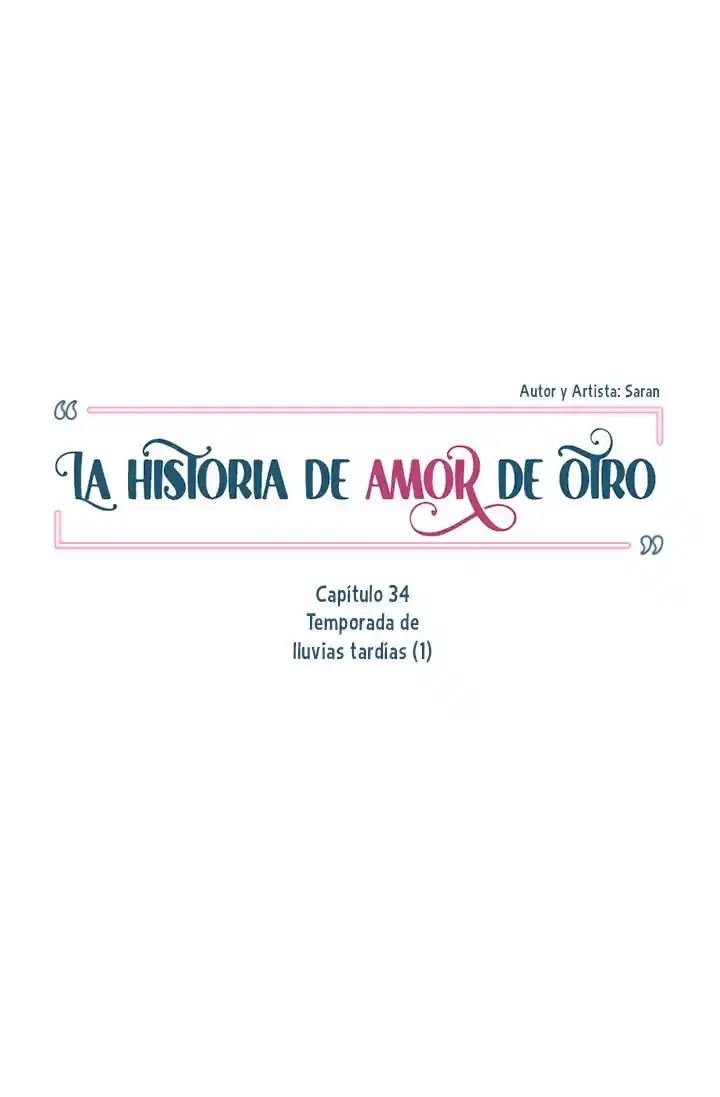 La Historia De Amor De Otro - Capítulo 34 - Página 12 - LectorTMOo