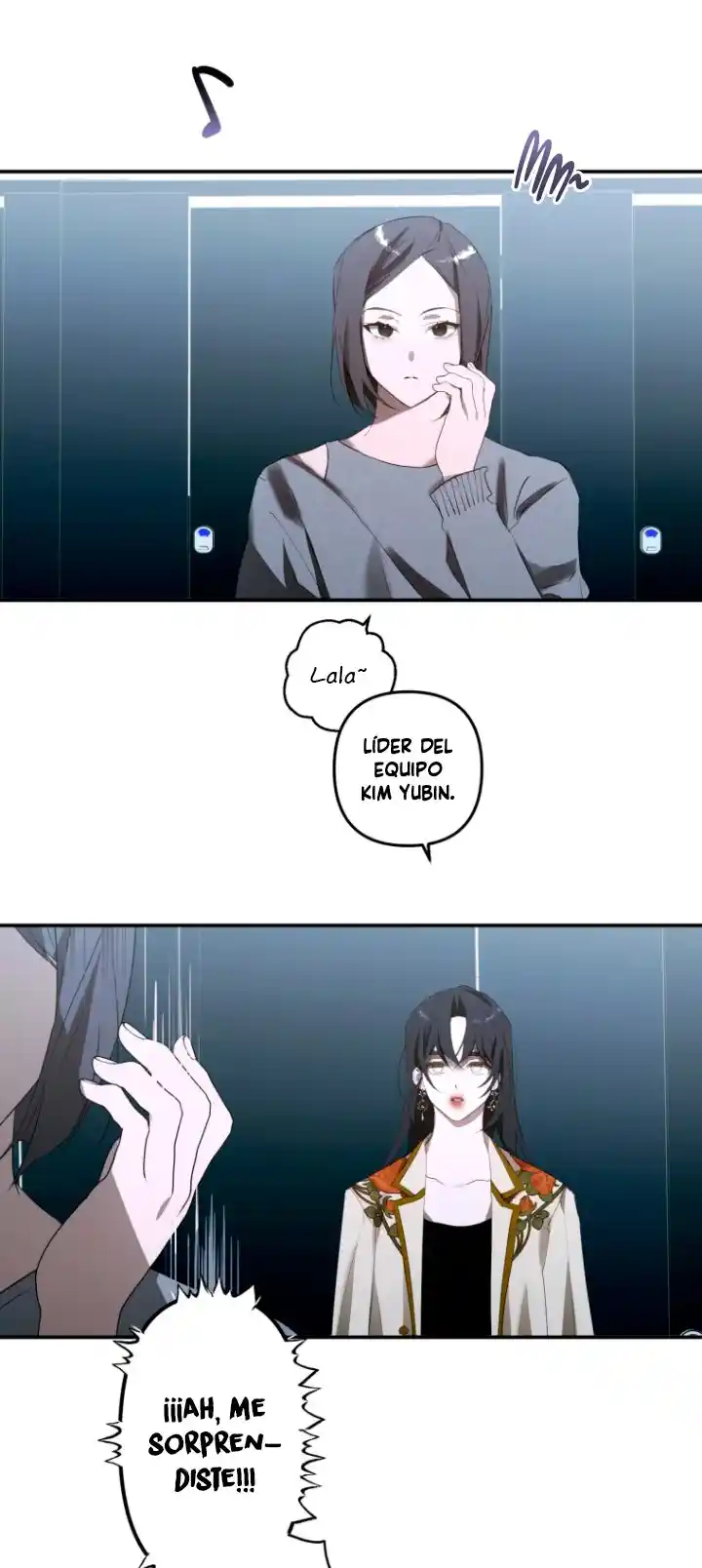 La Historia De Amor De Otro - Capítulo 34 - Página 14 - LectorTMOo