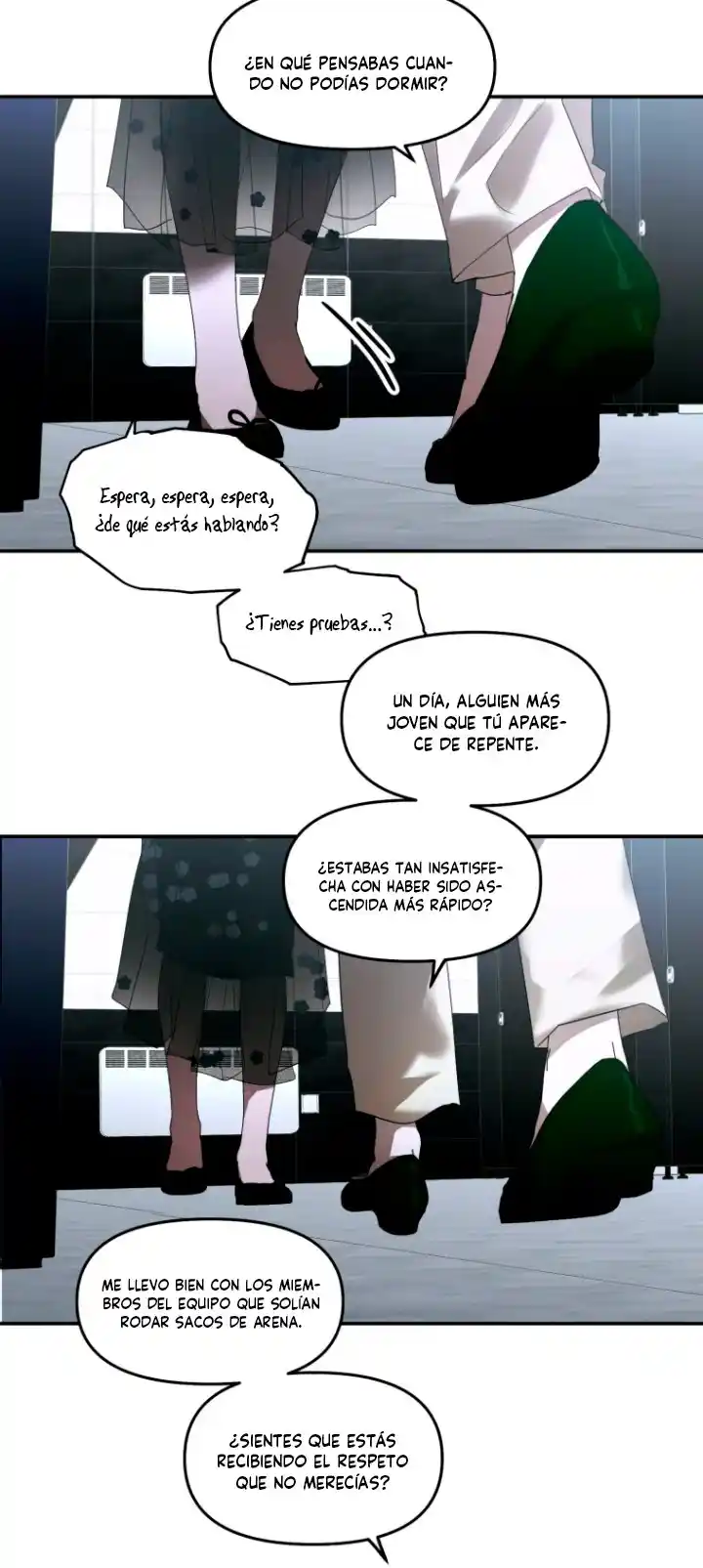La Historia De Amor De Otro - Capítulo 34 - Página 18 - LectorTMOo