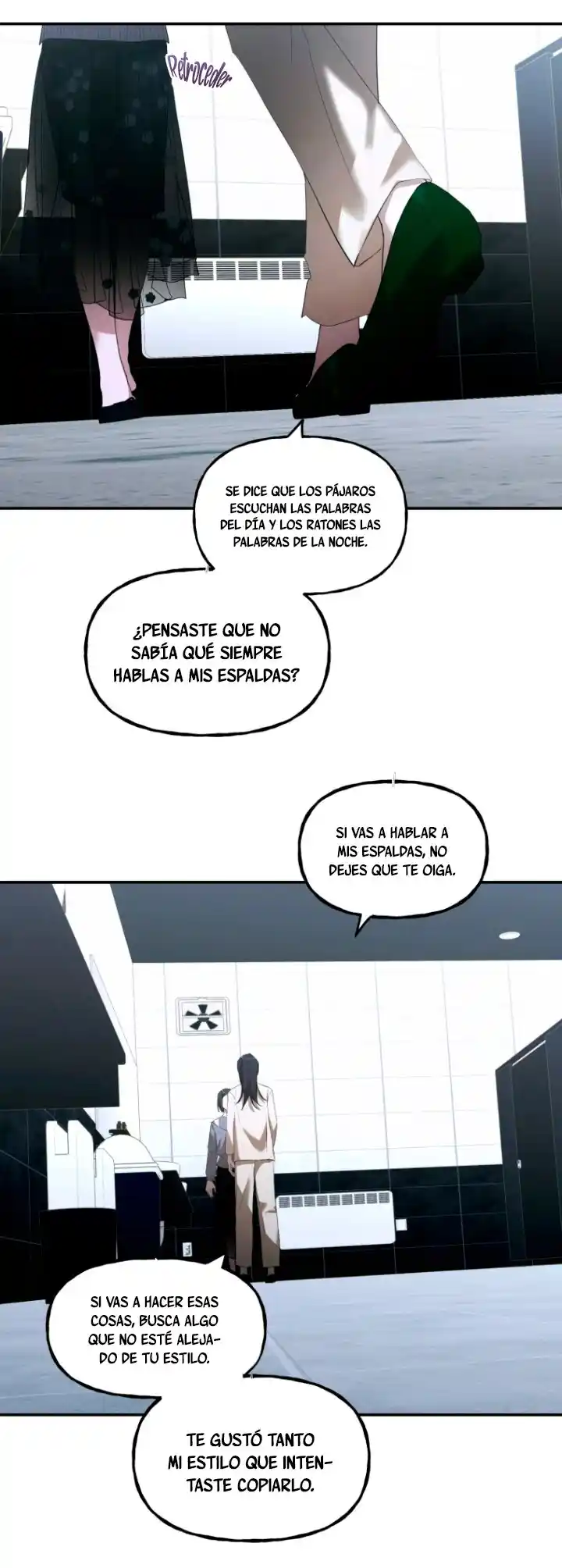 La Historia De Amor De Otro - Capítulo 34 - Página 19 - LectorTMOo