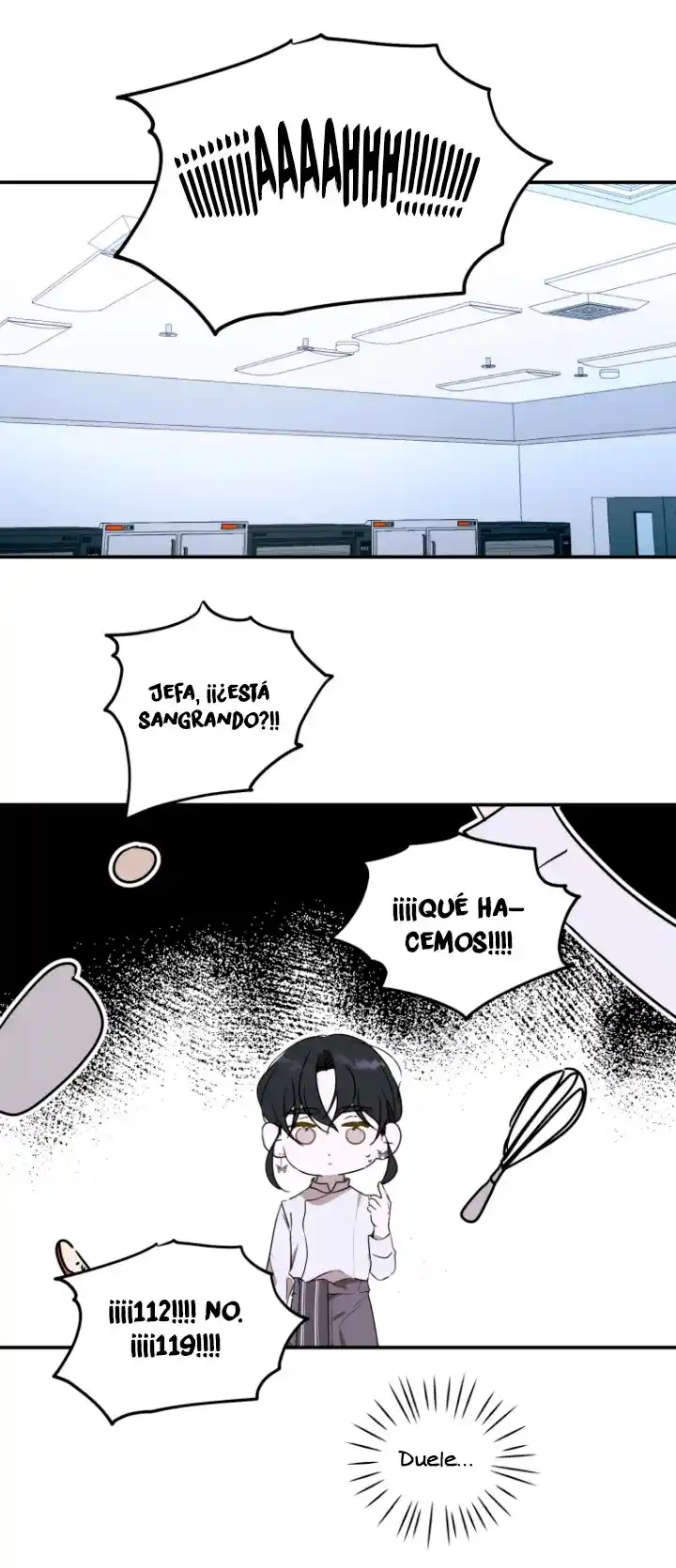 La Historia De Amor De Otro - Capítulo 35 - Página 25 - LectorTMOo