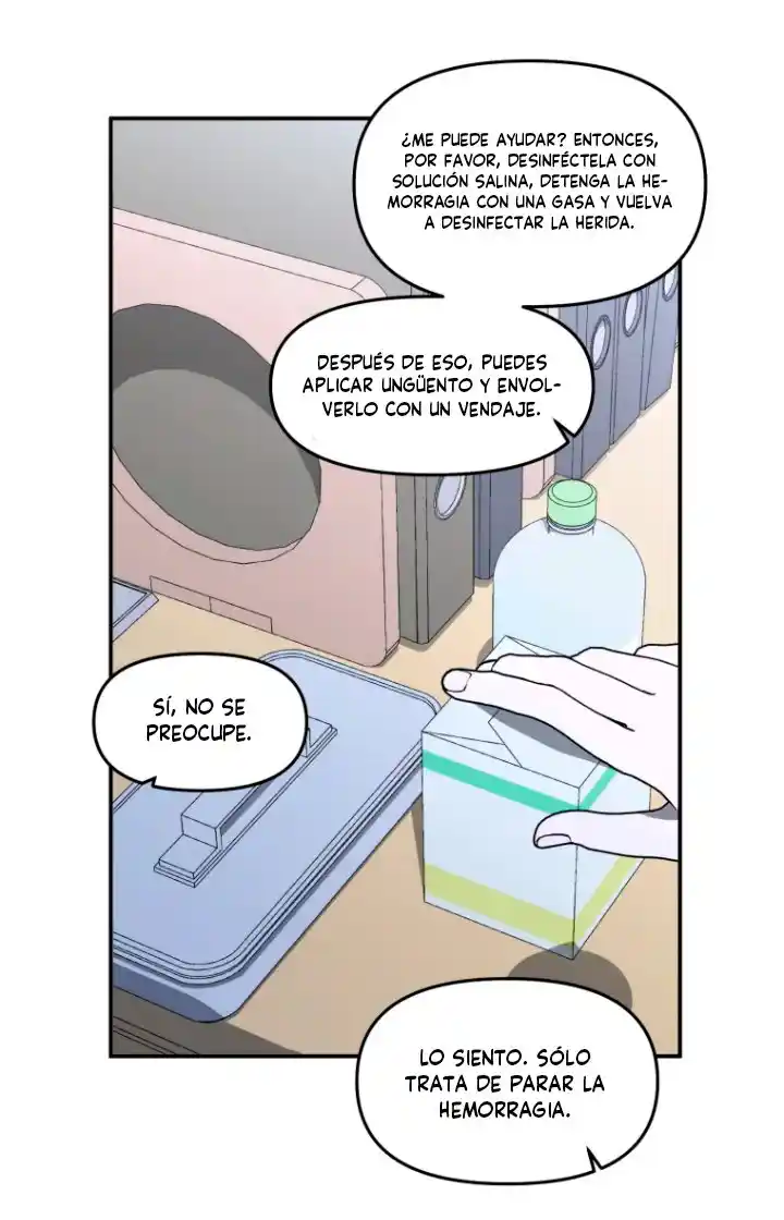 La Historia De Amor De Otro - Capítulo 35 - Página 32 - LectorTMOo