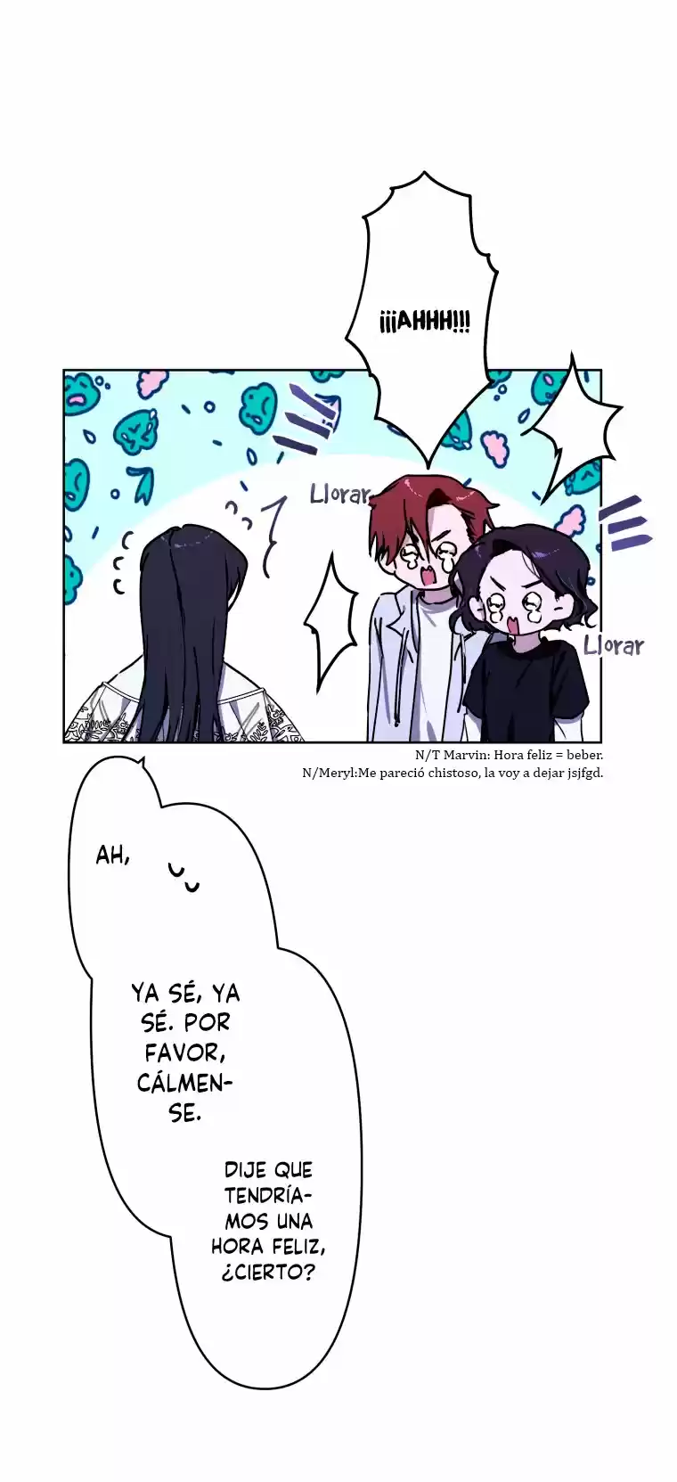 La Historia De Amor De Otro - Capítulo 4 - Página 55 - LectorTMOo