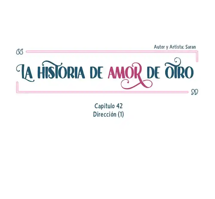 La Historia De Amor De Otro - Capítulo 42 - Página 14 - LectorTMOo