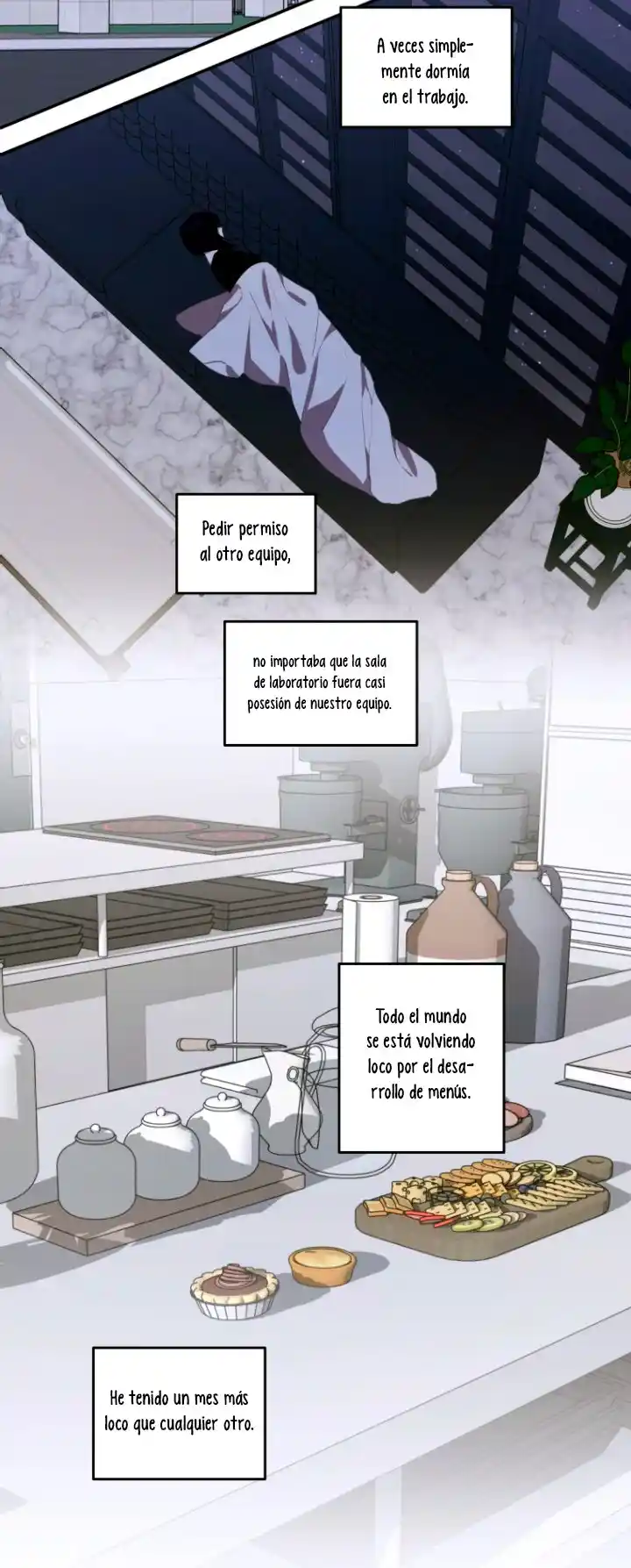 La Historia De Amor De Otro - Capítulo 43 - Página 6 - LectorTMOo