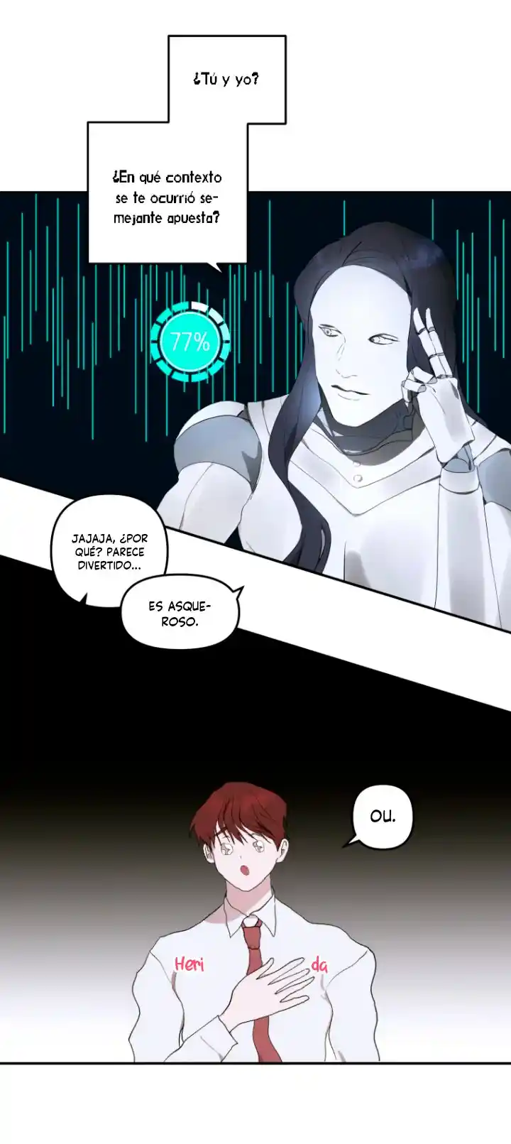La Historia De Amor De Otro - Capítulo 45 - Página 10 - LectorTMOo