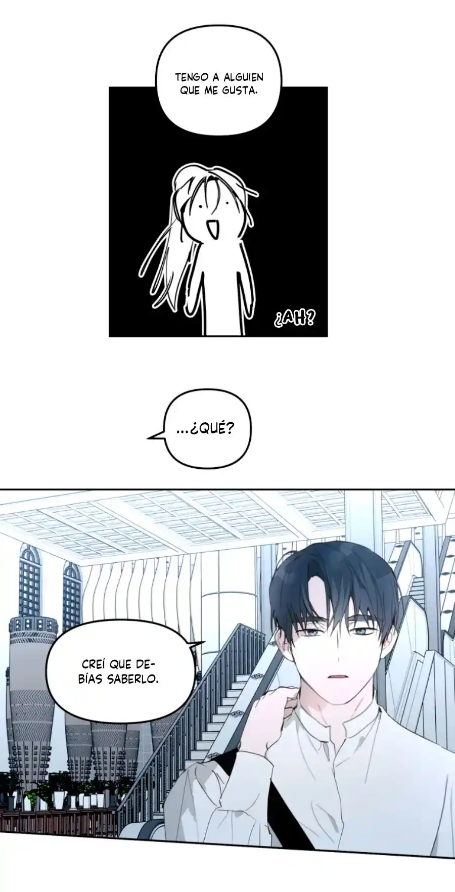 La Historia De Amor De Otro - Capítulo 48 - Página 11 - LectorTMOo