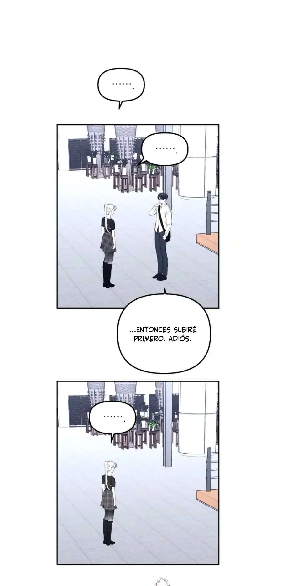 La Historia De Amor De Otro - Capítulo 48 - Página 12 - LectorTMOo