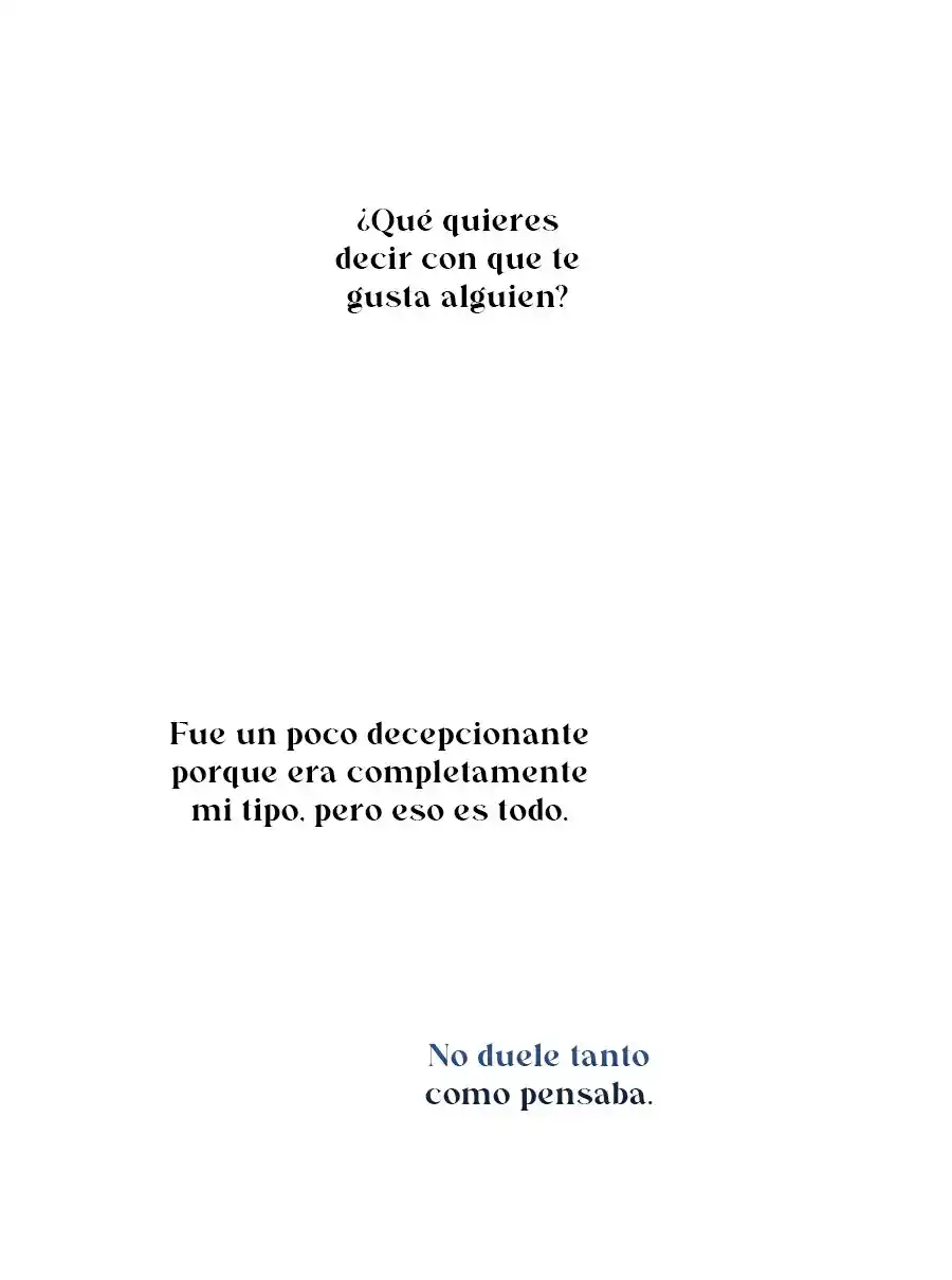La Historia De Amor De Otro - Capítulo 48 - Página 14 - LectorTMOo