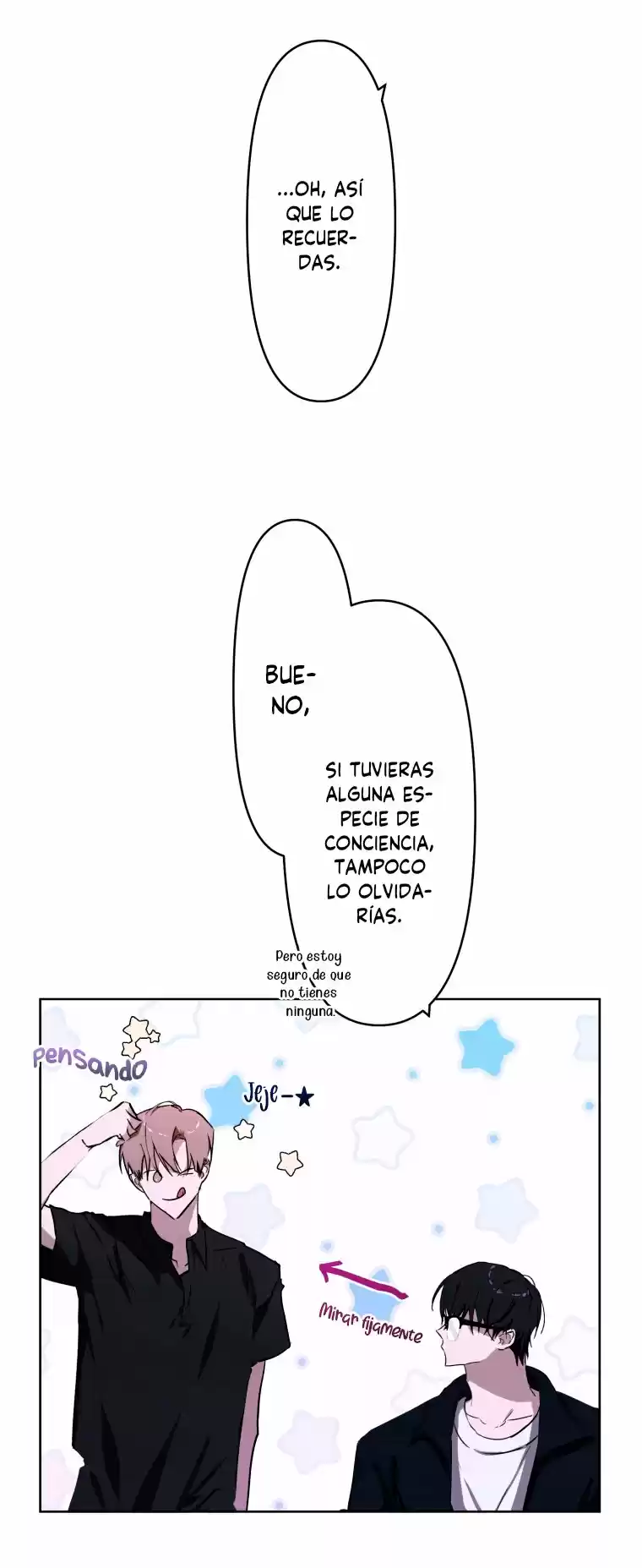 La Historia De Amor De Otro - Capítulo 5 - Página 15 - LectorTMOo