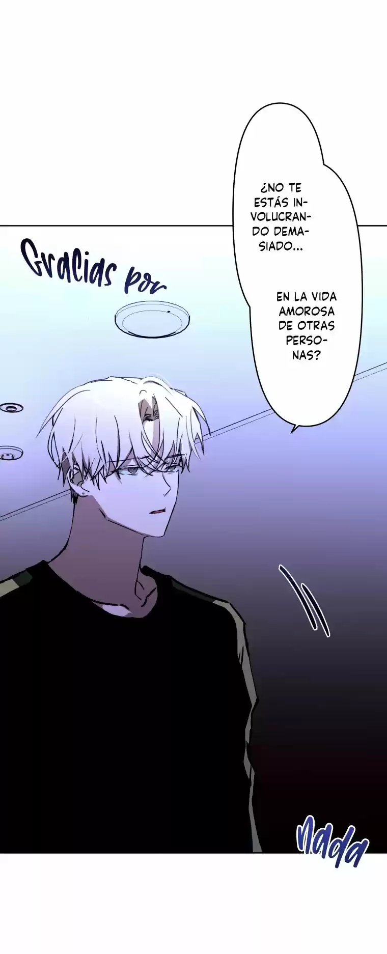 La Historia De Amor De Otro - Capítulo 5 - Página 58 - LectorTMOo
