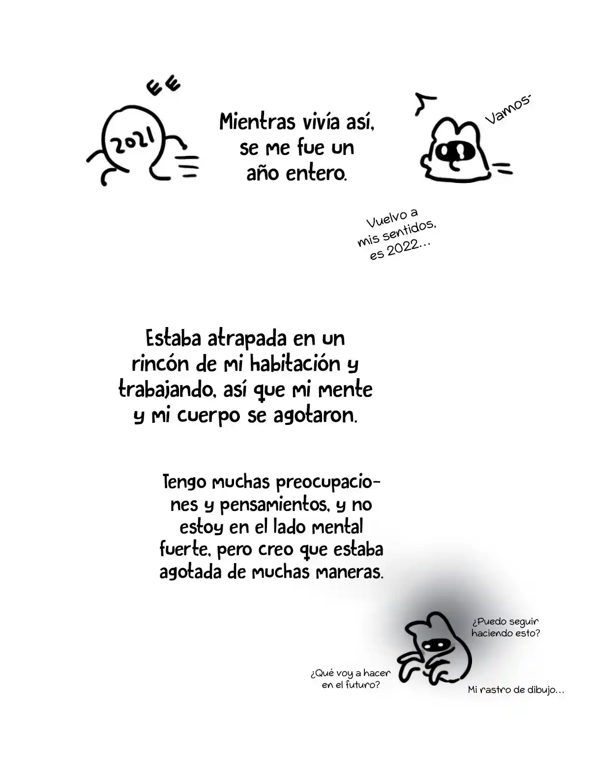 La Historia De Amor De Otro - Capítulo 51.50 - Página 5 - LectorTMOo