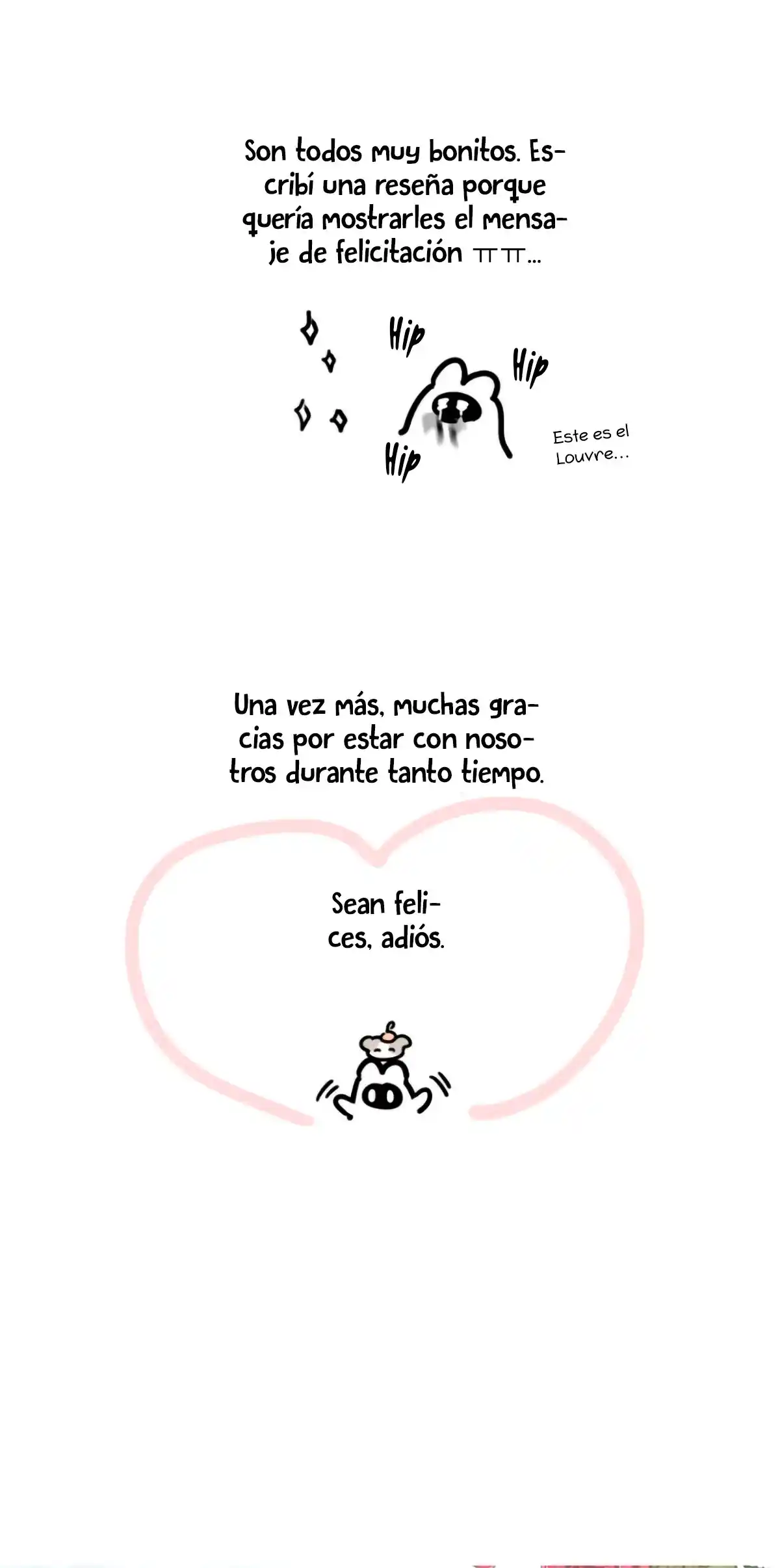 La Historia De Amor De Otro - Capítulo 51.50 - Página 21 - LectorTMOo