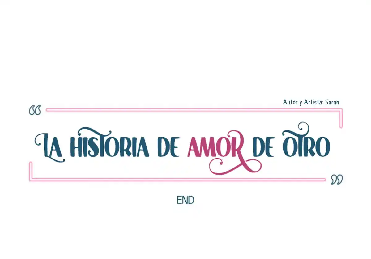 La Historia De Amor De Otro - Capítulo 51.50 - Página 23 - LectorTMOo