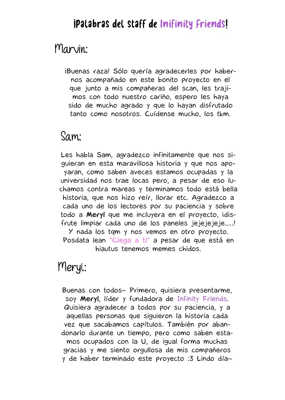 La Historia De Amor De Otro - Capítulo 51.50 - Página 24 - LectorTMOo