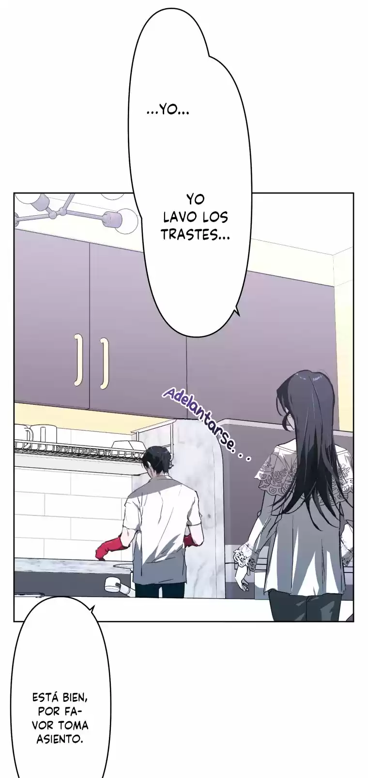 La Historia De Amor De Otro - Capítulo 6 - Página 56 - LectorTMOo