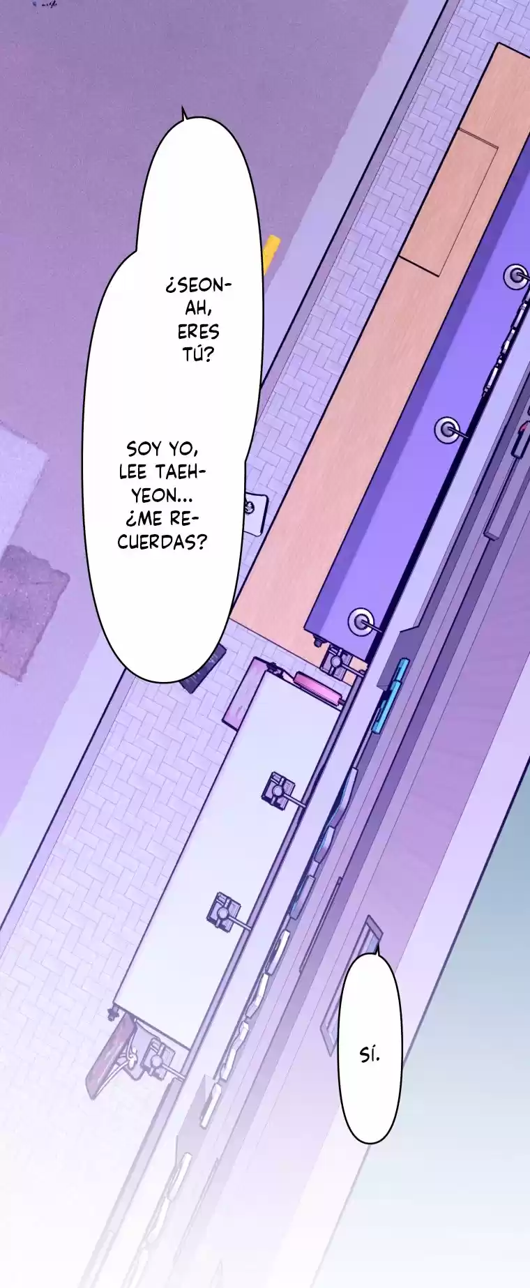 La Historia De Amor De Otro - Capítulo 8 - Página 86 - LectorTMOo