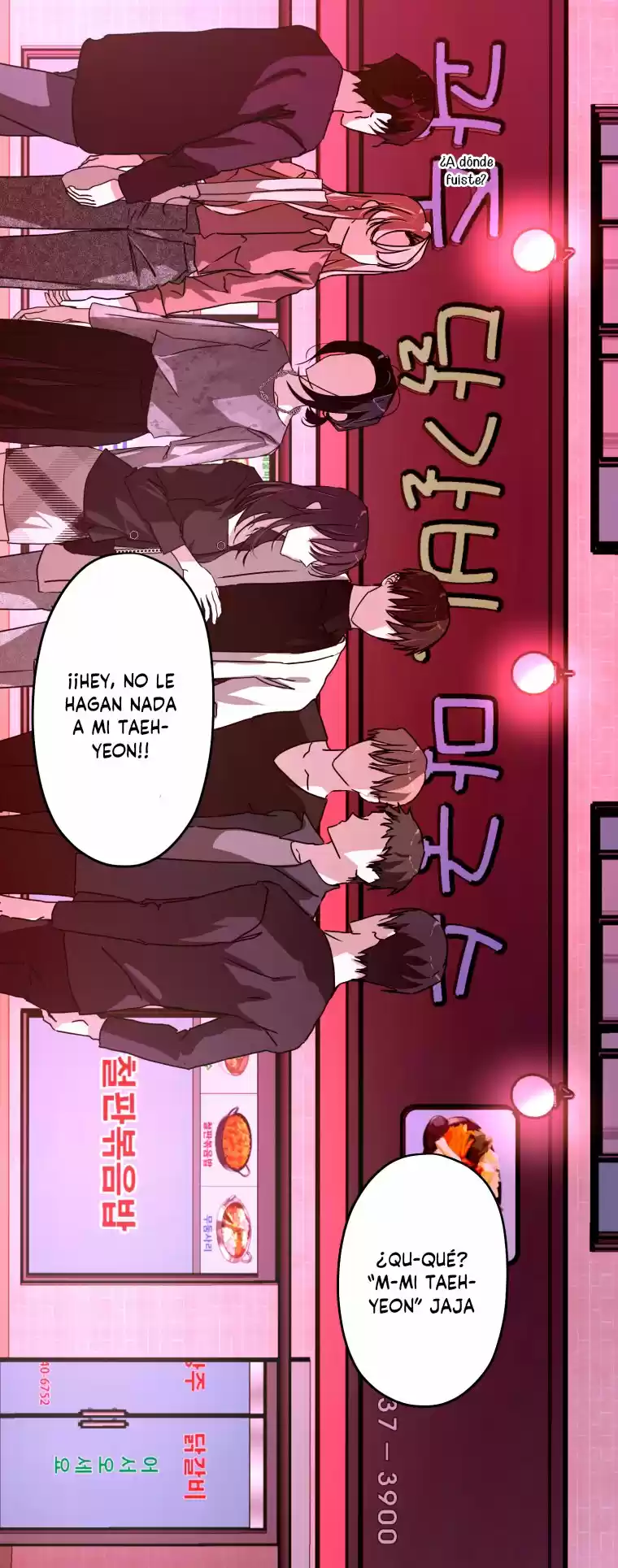 La Historia De Amor De Otro - Capítulo 8 - Página 103 - LectorTMOo