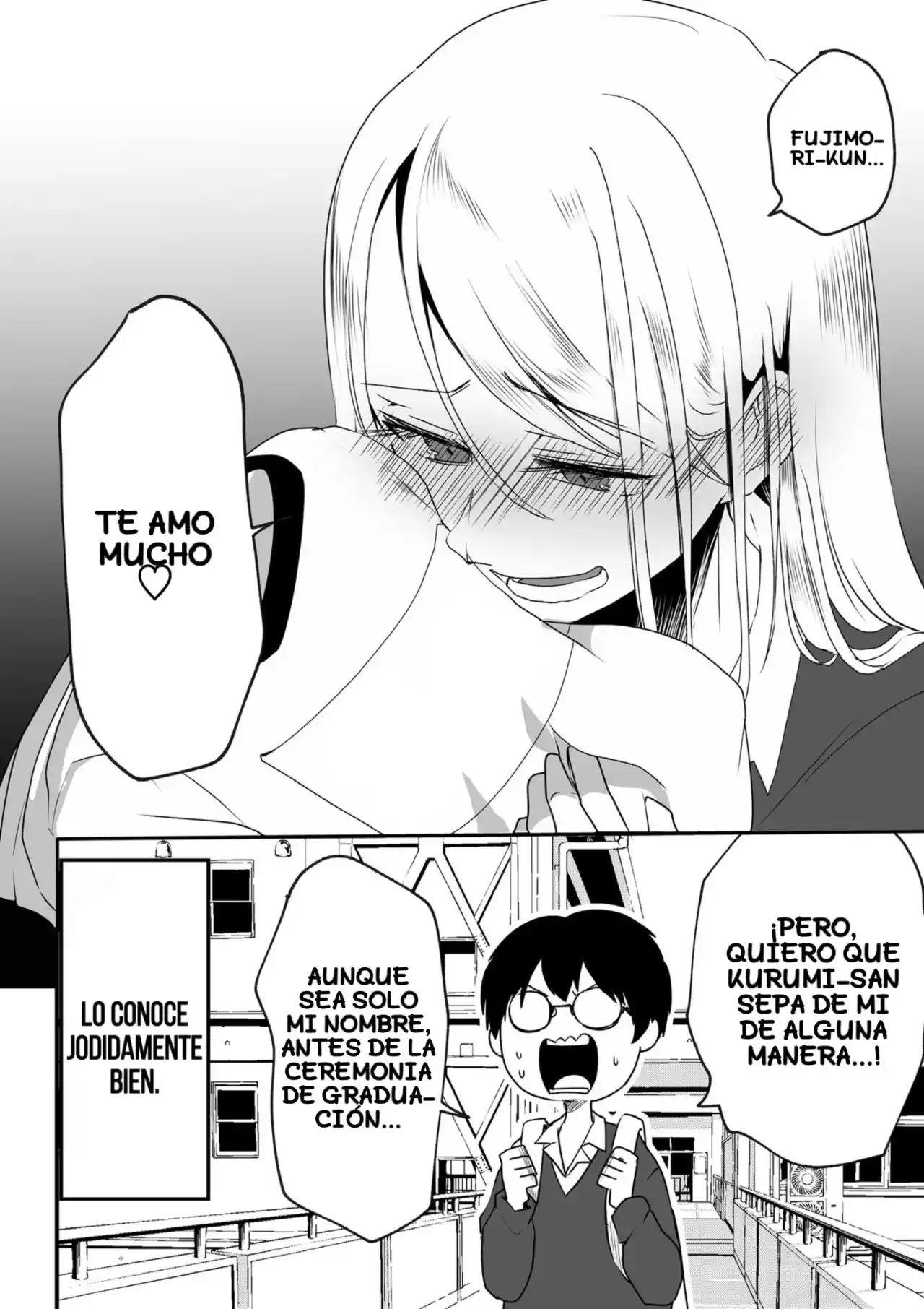 La Historia De Cómo Mi Hermanastra Yandere Se Me Insinúa - Capítulo 1 - Página 5 - LectorTMOo