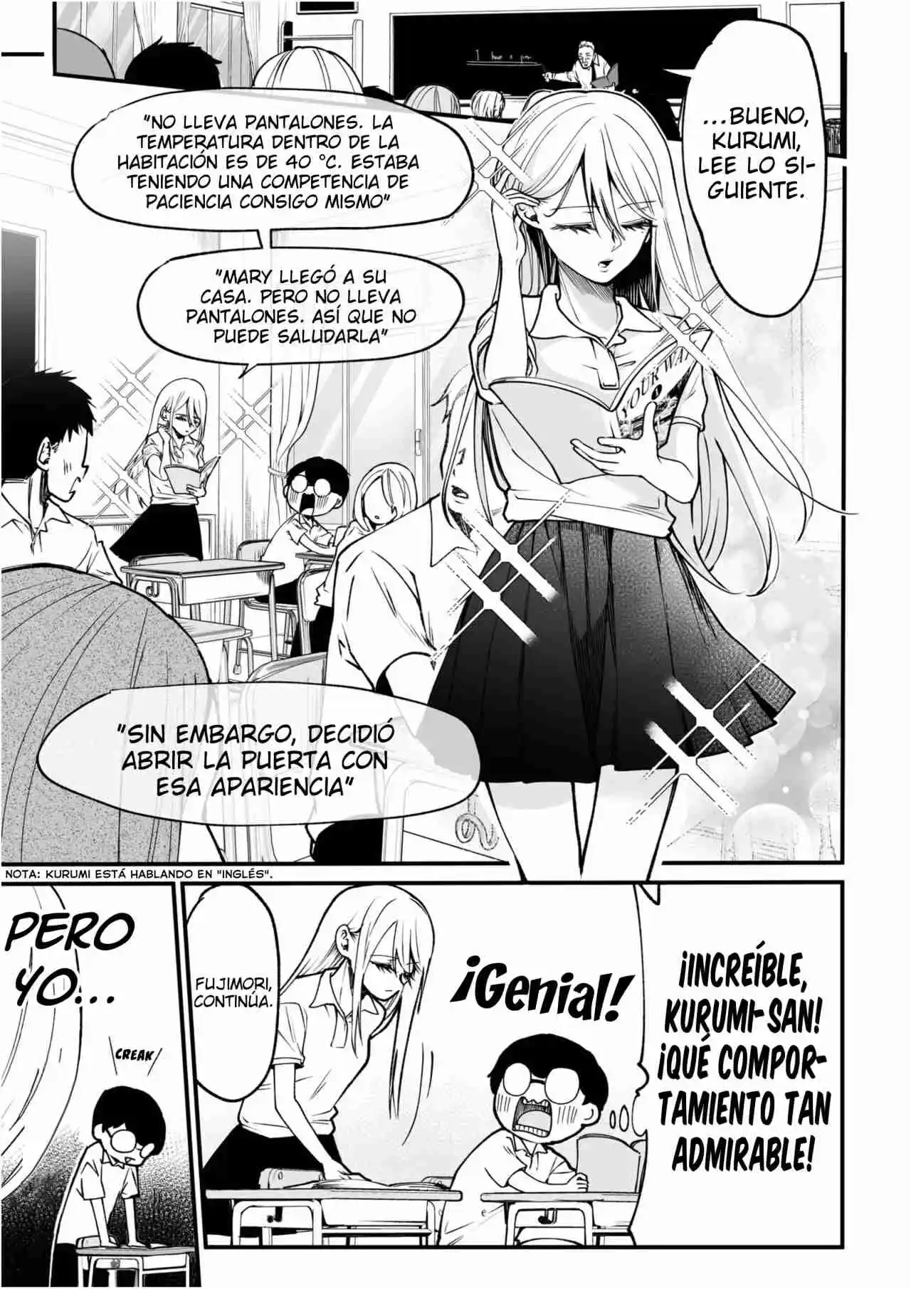 La Historia De Cómo Mi Hermanastra Yandere Se Me Insinúa - Capítulo 10 - Página 2 - LectorTMOo