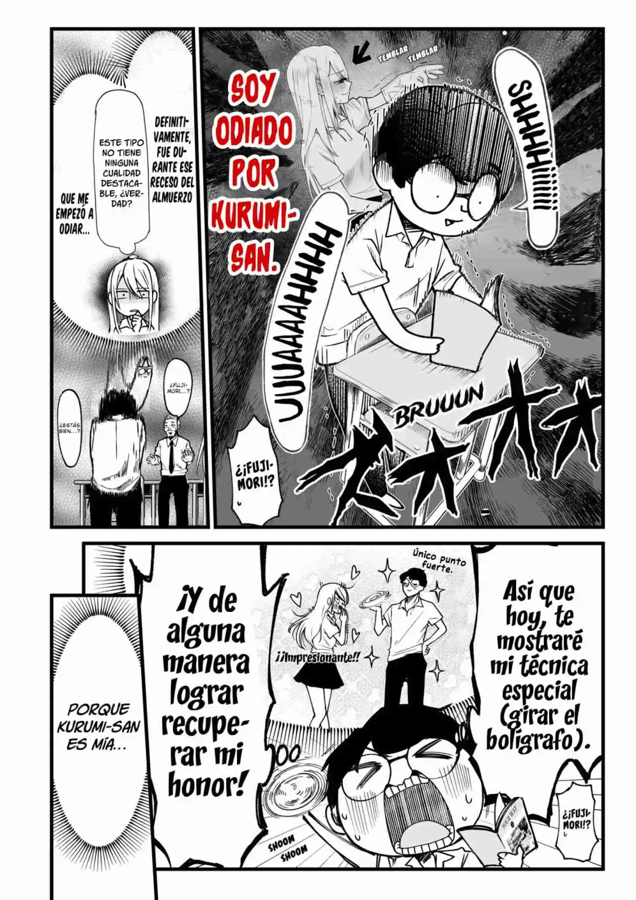 La Historia De Cómo Mi Hermanastra Yandere Se Me Insinúa - Capítulo 10 - Página 3 - LectorTMOo
