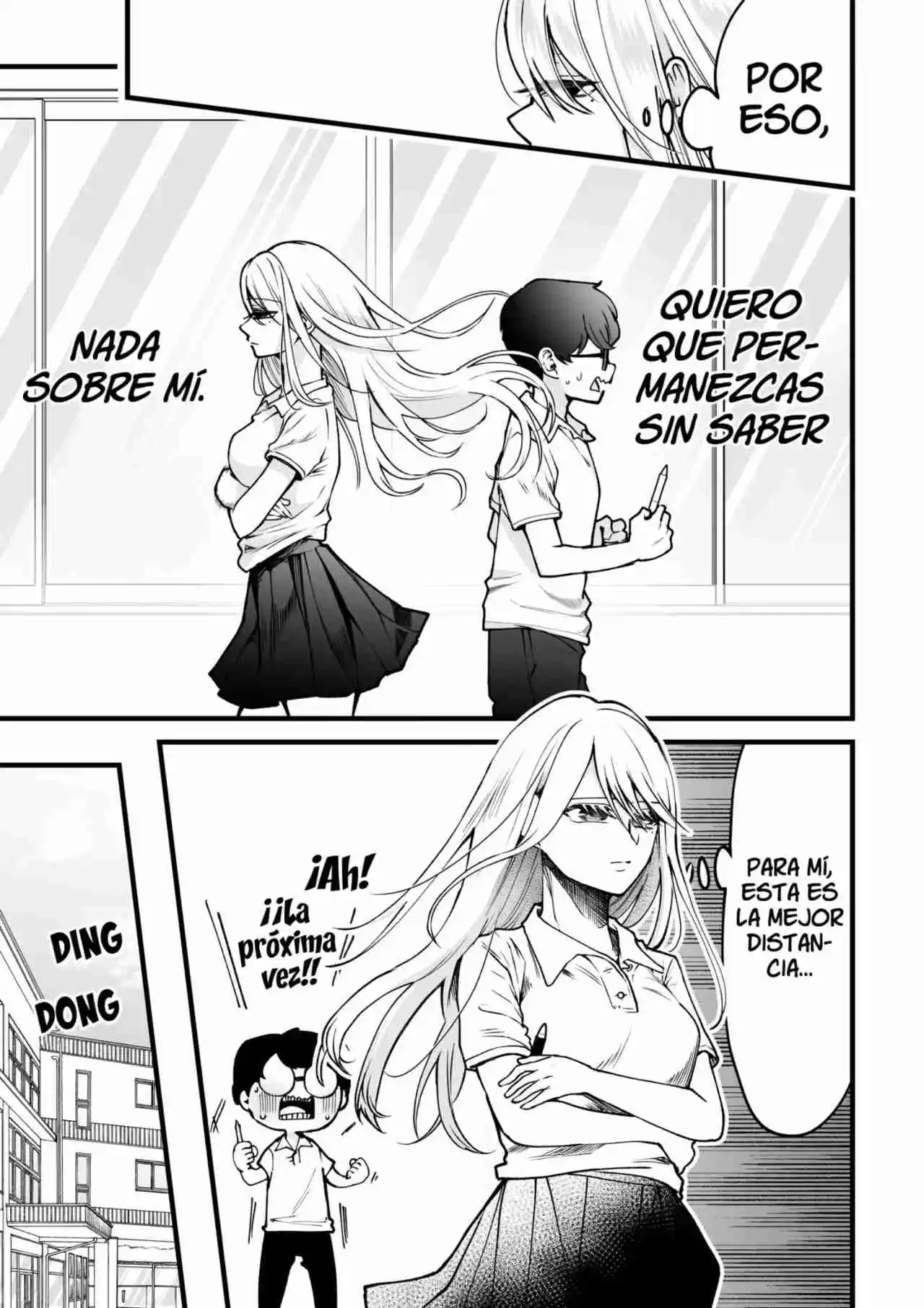 La Historia De Cómo Mi Hermanastra Yandere Se Me Insinúa - Capítulo 10 - Página 6 - LectorTMOo