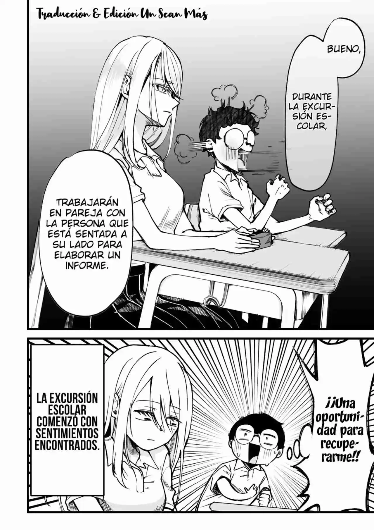 La Historia De Cómo Mi Hermanastra Yandere Se Me Insinúa - Capítulo 10 - Página 7 - LectorTMOo