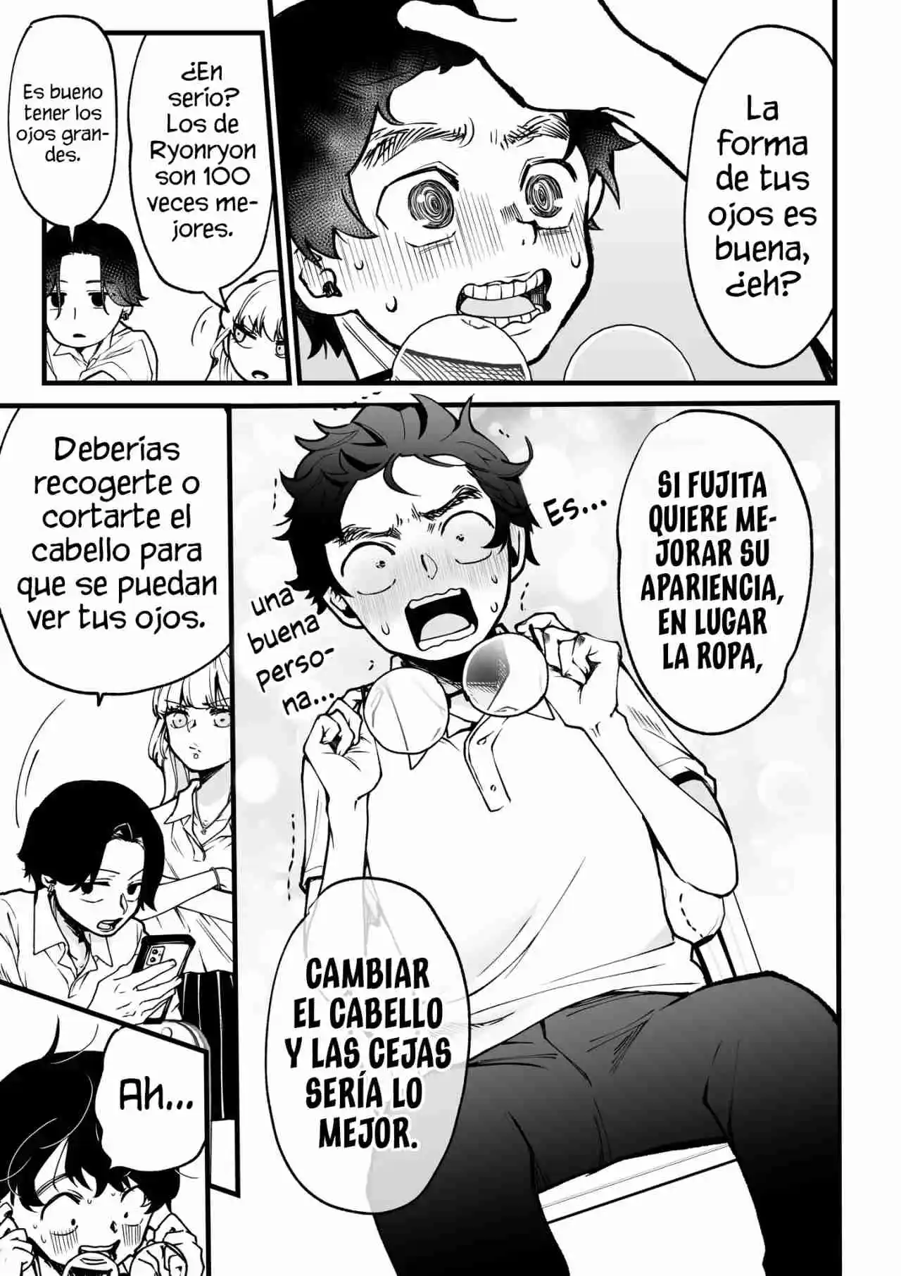 La Historia De Cómo Mi Hermanastra Yandere Se Me Insinúa - Capítulo 11 - Página 4 - LectorTMOo