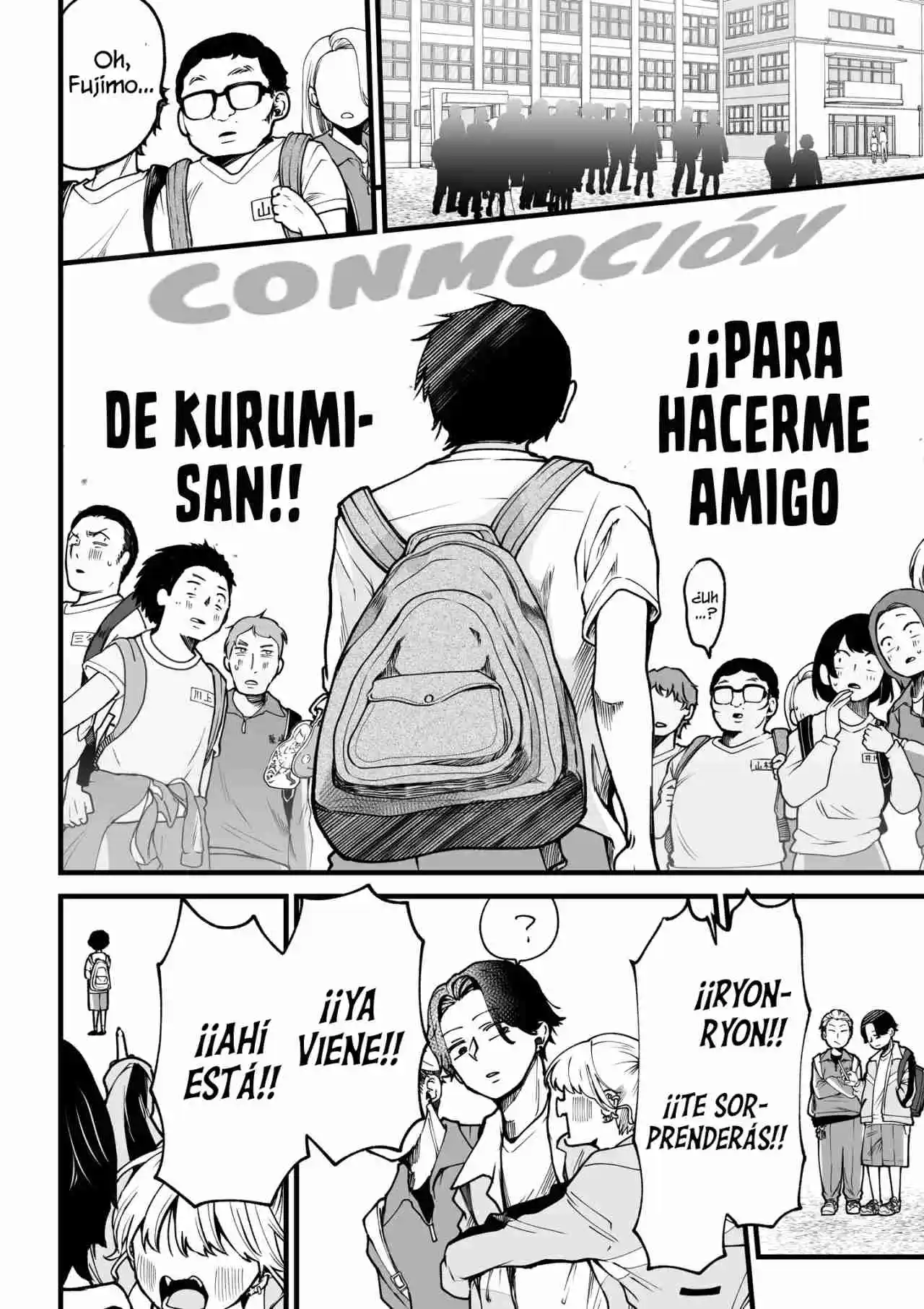 La Historia De Cómo Mi Hermanastra Yandere Se Me Insinúa - Capítulo 11 - Página 6 - LectorTMOo