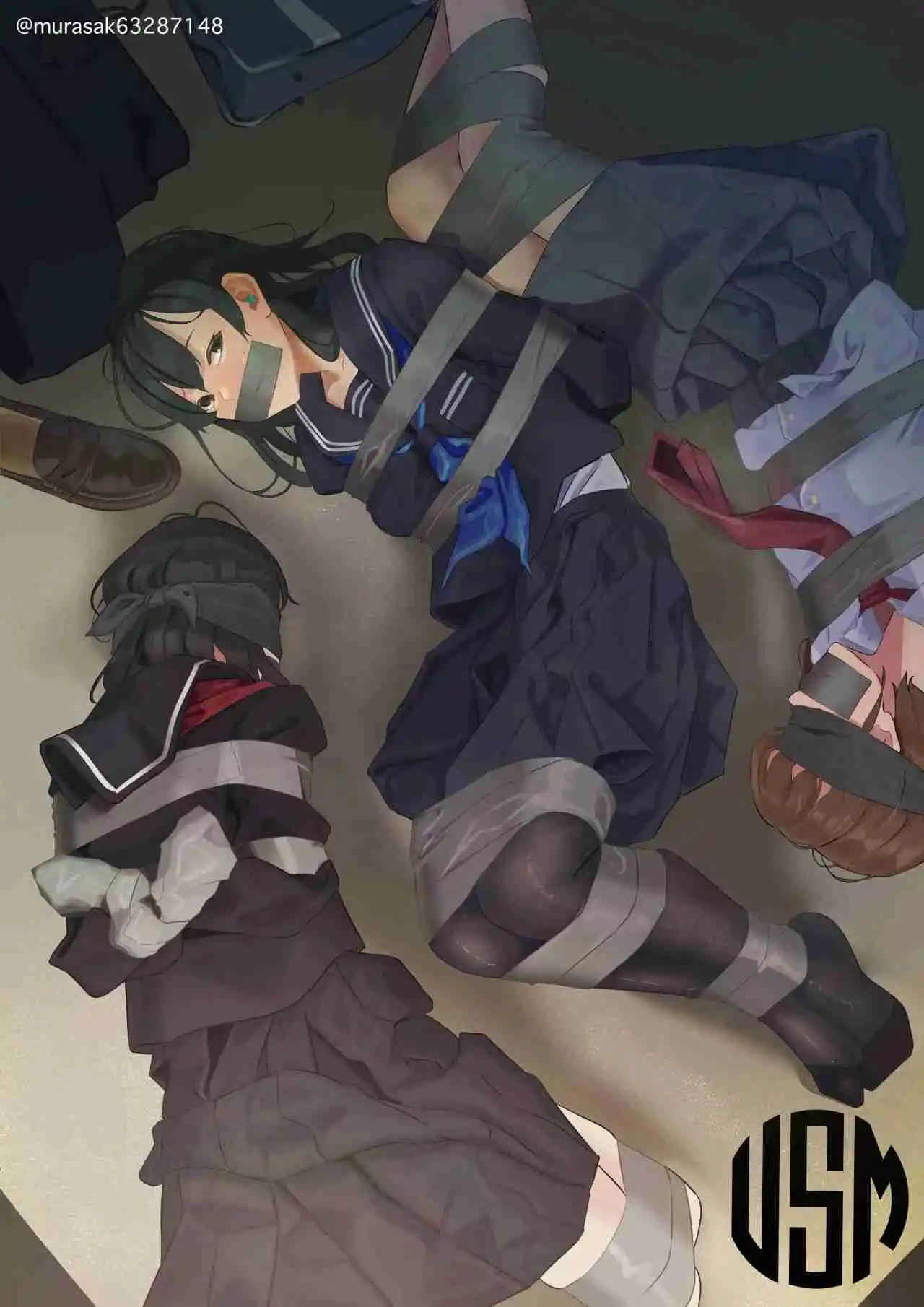 La Historia De Cómo Mi Hermanastra Yandere Se Me Insinúa - Capítulo 11 - Página 9 - LectorTMOo