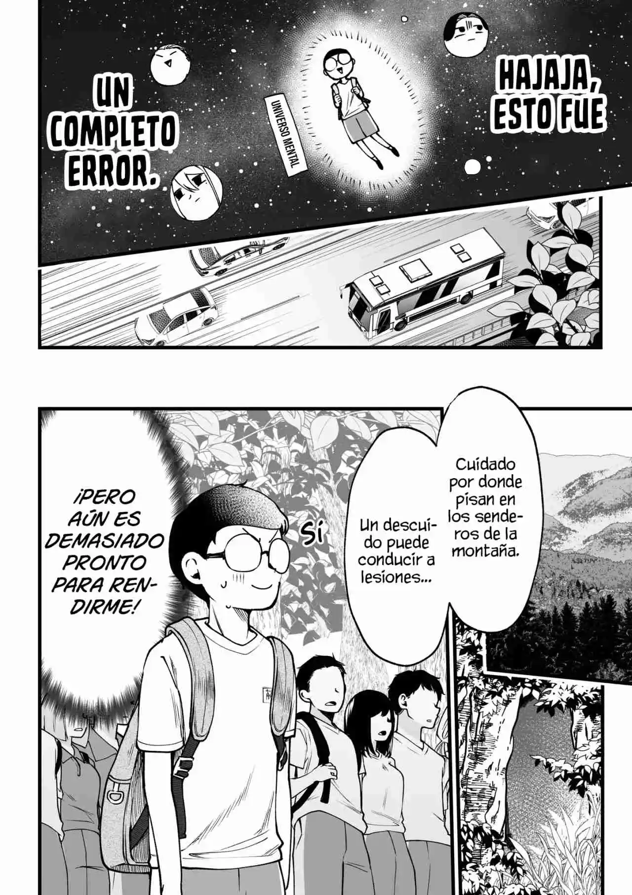 La Historia De Cómo Mi Hermanastra Yandere Se Me Insinúa - Capítulo 12 - Página 2 - LectorTMOo