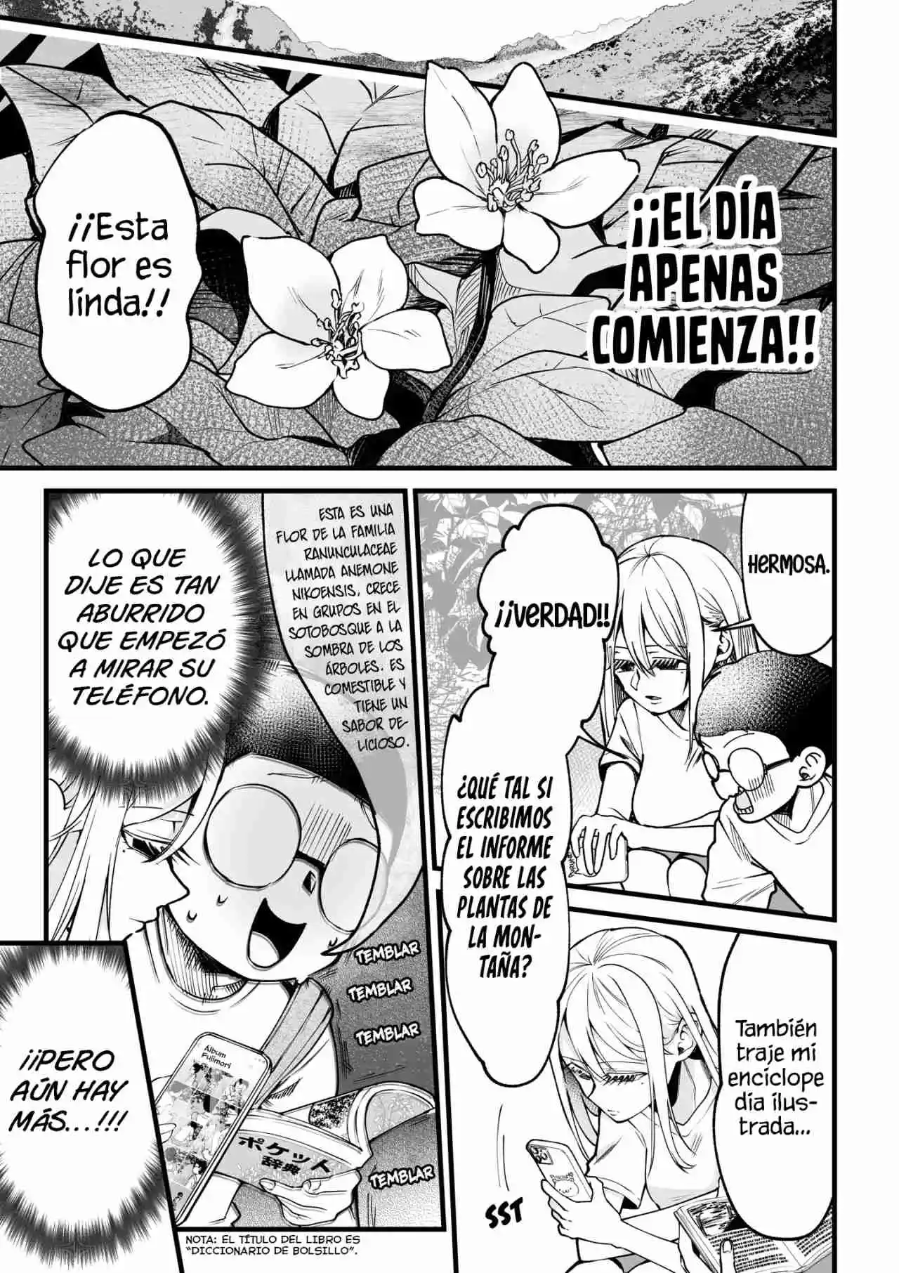 La Historia De Cómo Mi Hermanastra Yandere Se Me Insinúa - Capítulo 12 - Página 3 - LectorTMOo
