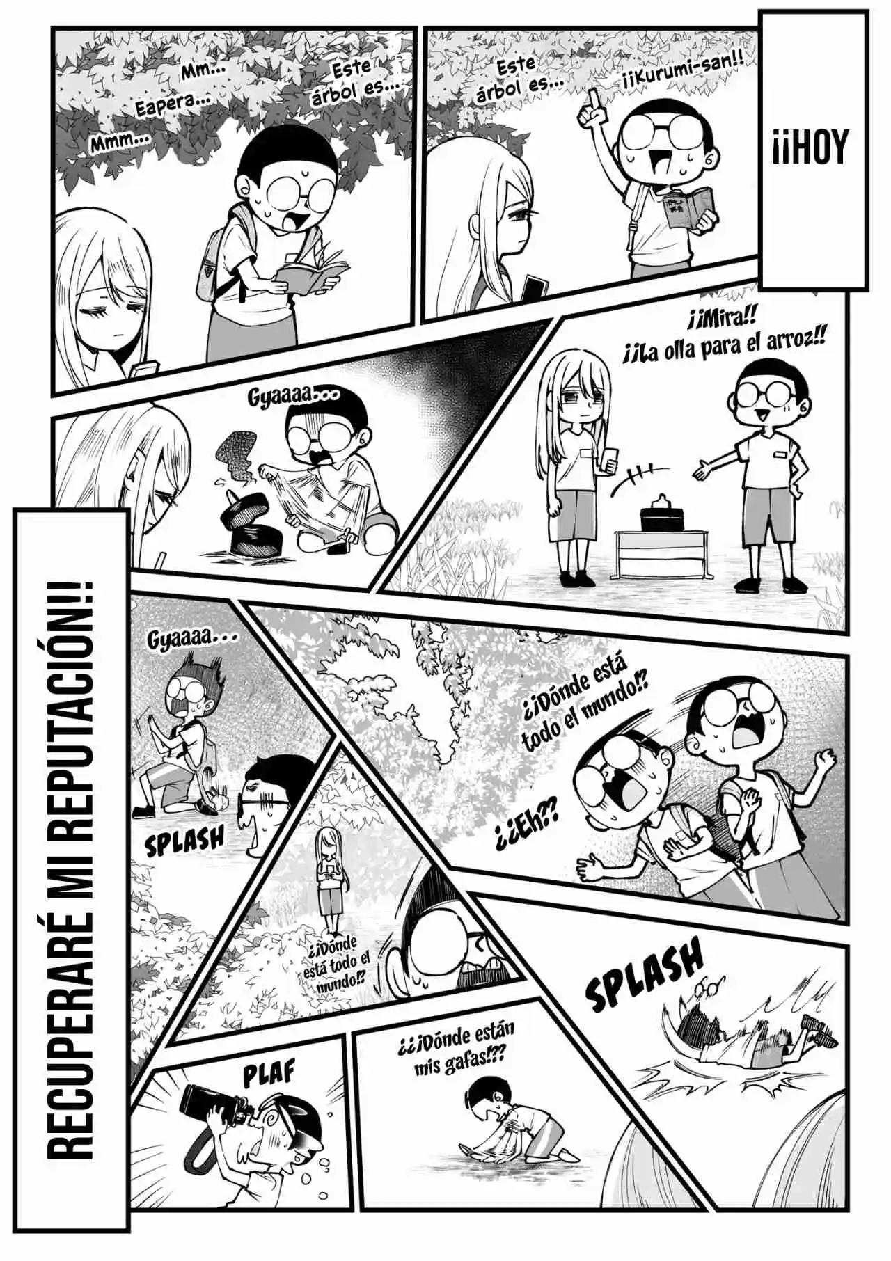 La Historia De Cómo Mi Hermanastra Yandere Se Me Insinúa - Capítulo 12 - Página 4 - LectorTMOo