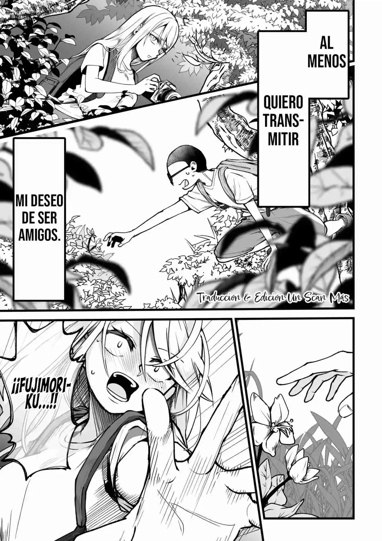 La Historia De Cómo Mi Hermanastra Yandere Se Me Insinúa - Capítulo 12 - Página 7 - LectorTMOo