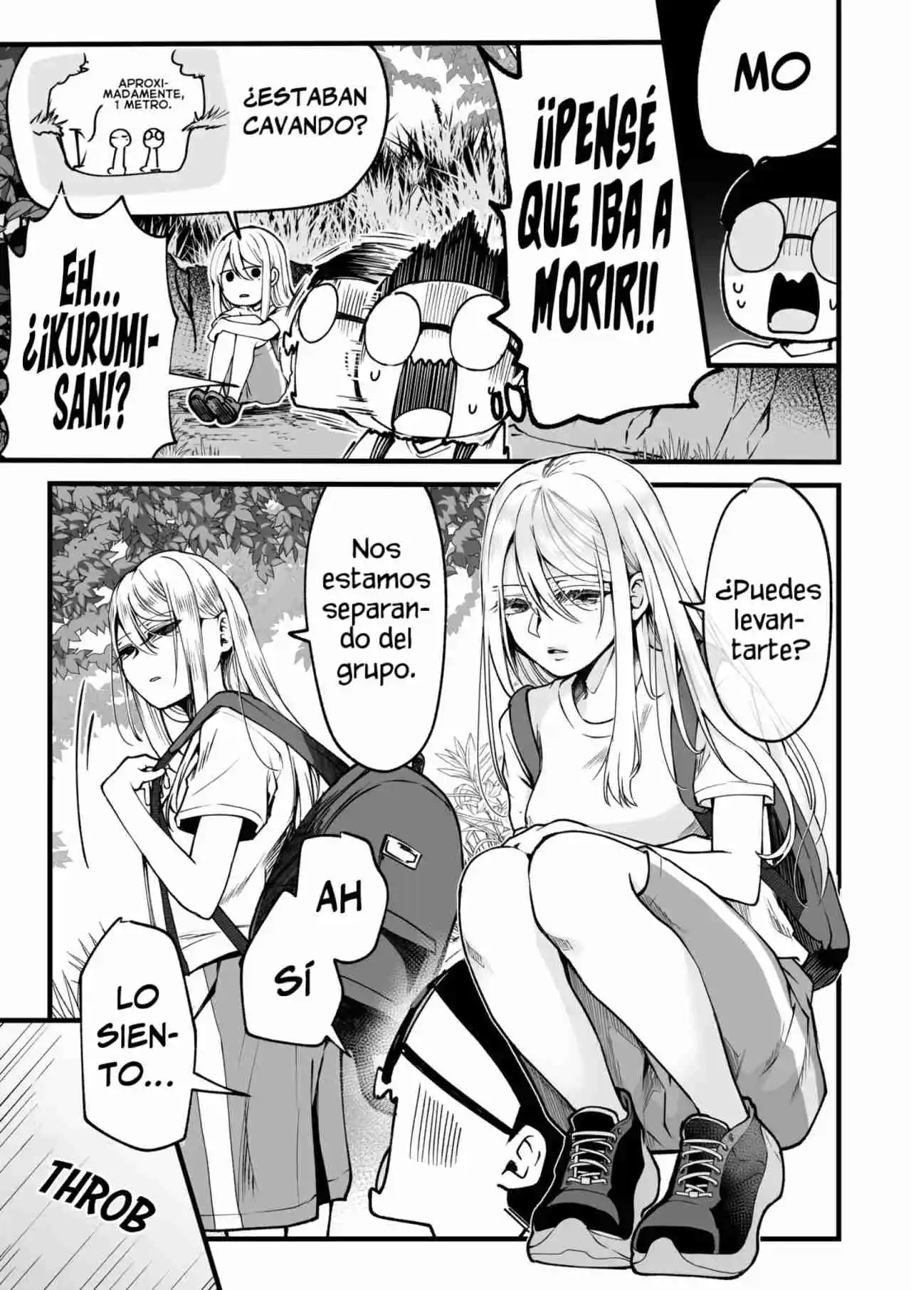 La Historia De Cómo Mi Hermanastra Yandere Se Me Insinúa - Capítulo 13 - Página 2 - LectorTMOo