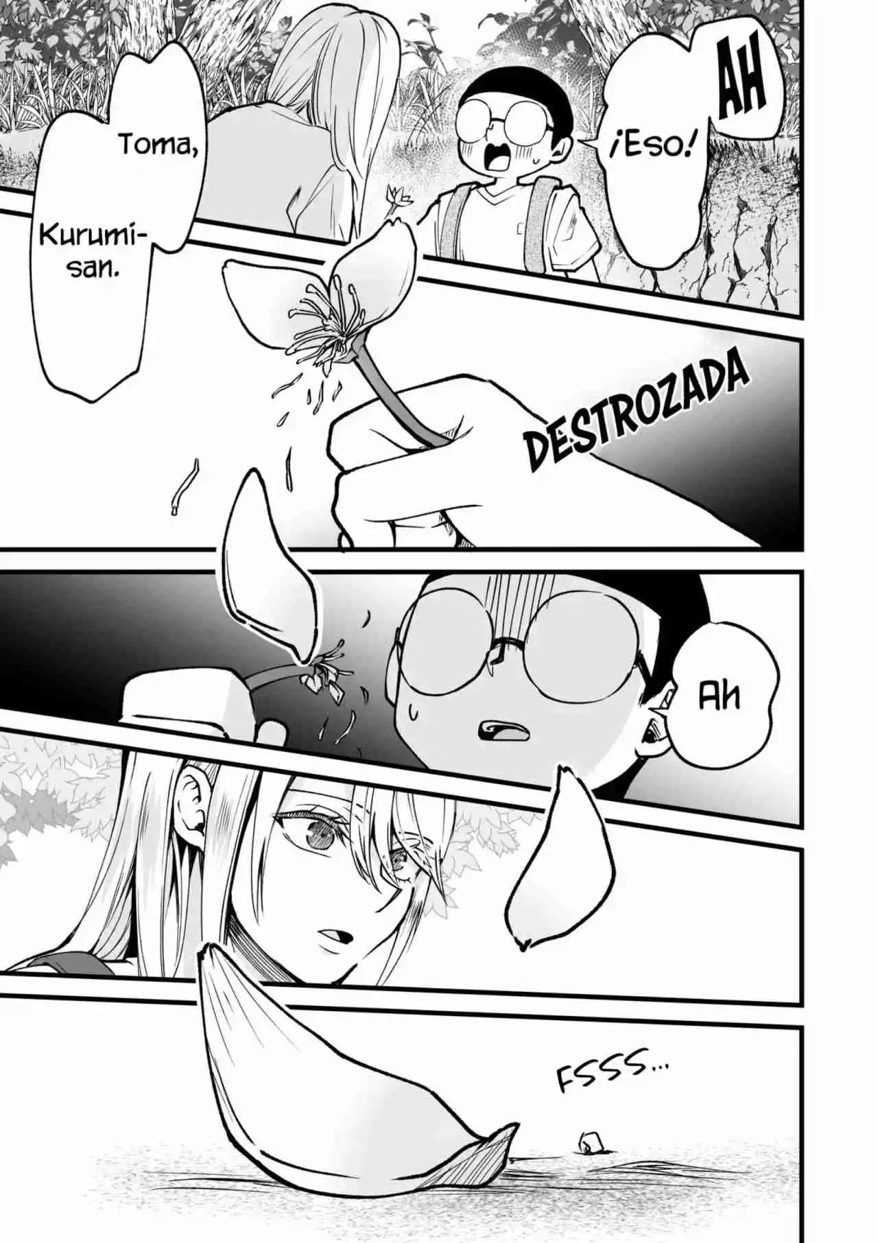 La Historia De Cómo Mi Hermanastra Yandere Se Me Insinúa - Capítulo 13 - Página 4 - LectorTMOo