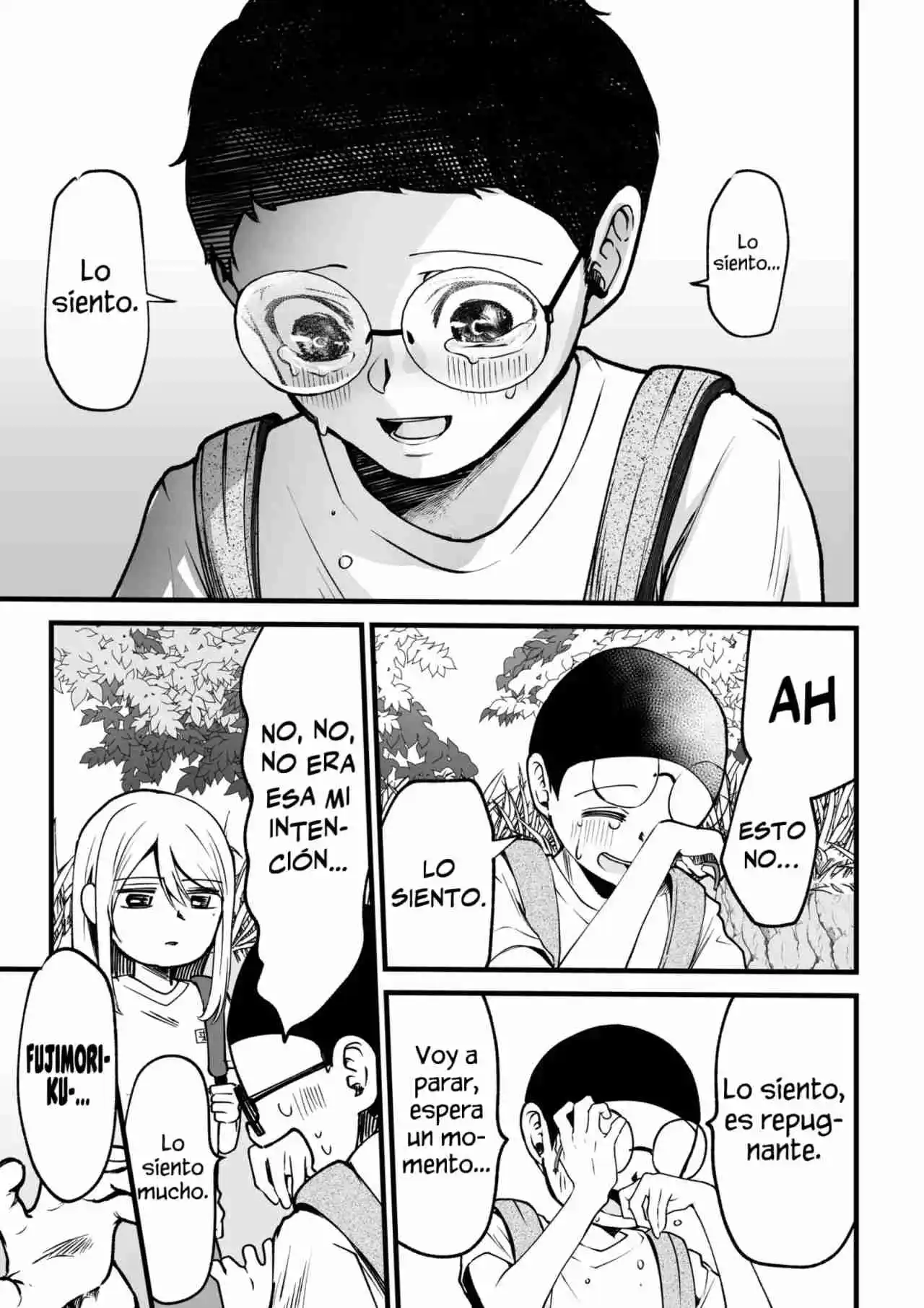 La Historia De Cómo Mi Hermanastra Yandere Se Me Insinúa - Capítulo 13 - Página 6 - LectorTMOo