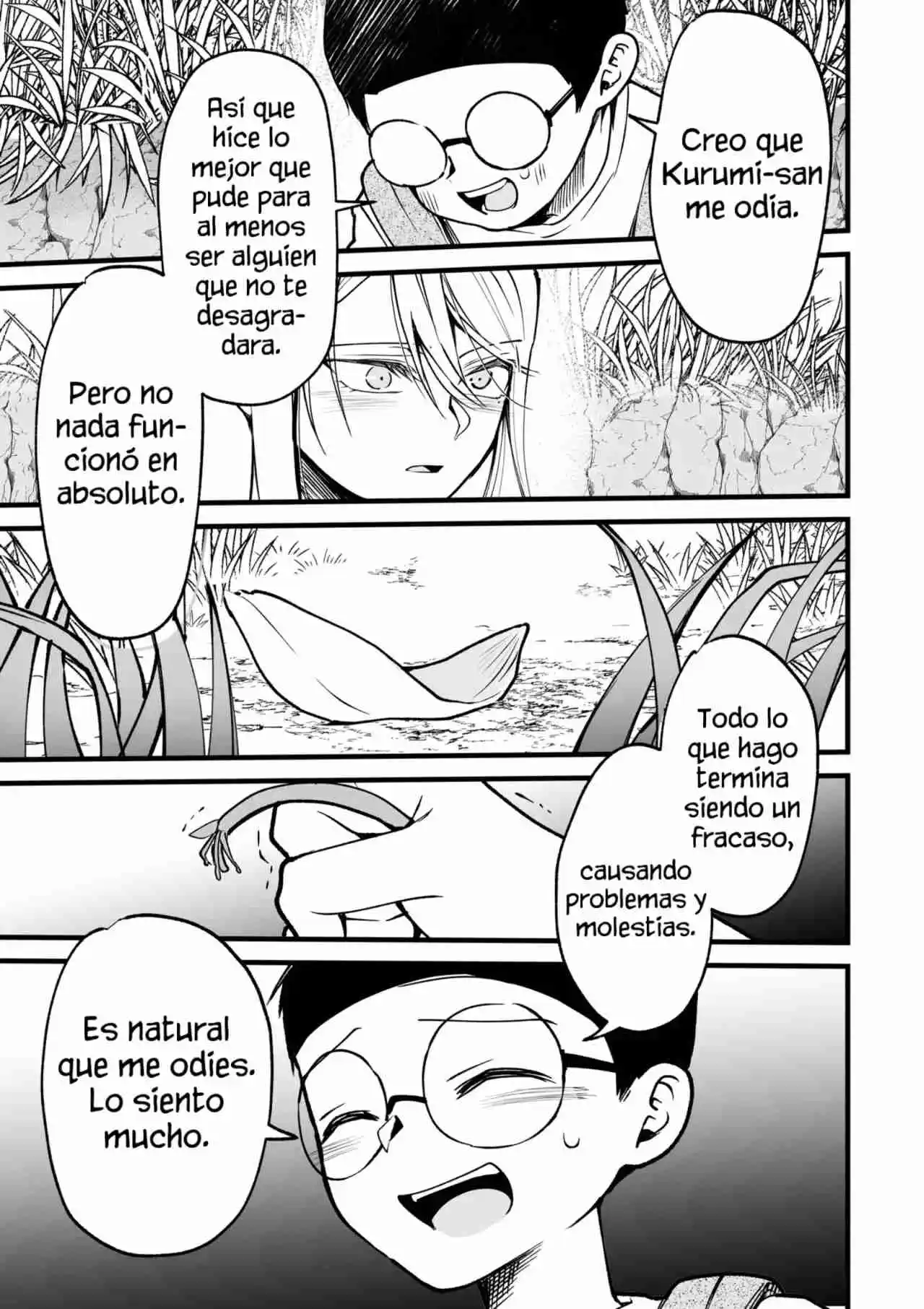 La Historia De Cómo Mi Hermanastra Yandere Se Me Insinúa - Capítulo 13 - Página 8 - LectorTMOo