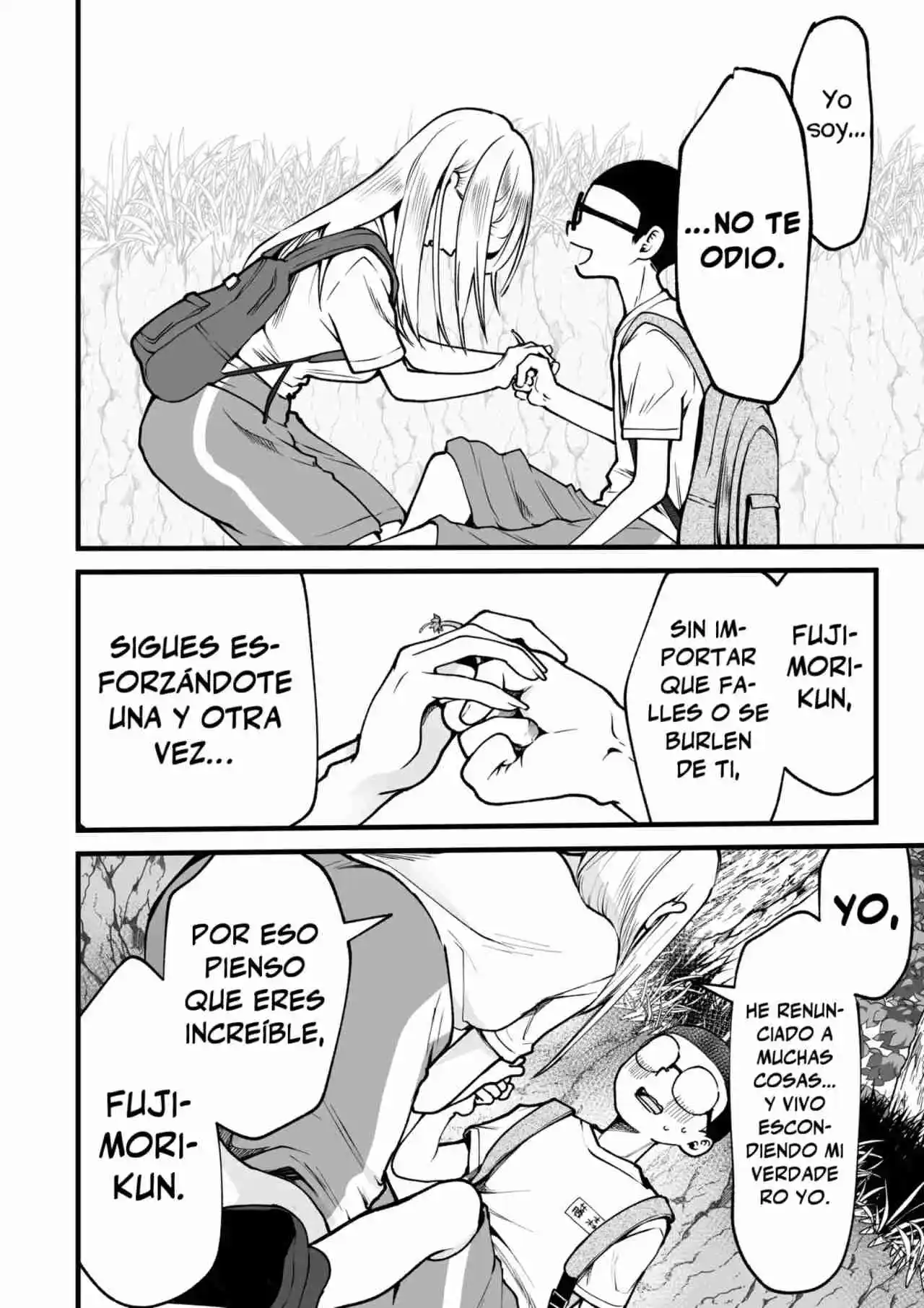 La Historia De Cómo Mi Hermanastra Yandere Se Me Insinúa - Capítulo 13 - Página 9 - LectorTMOo